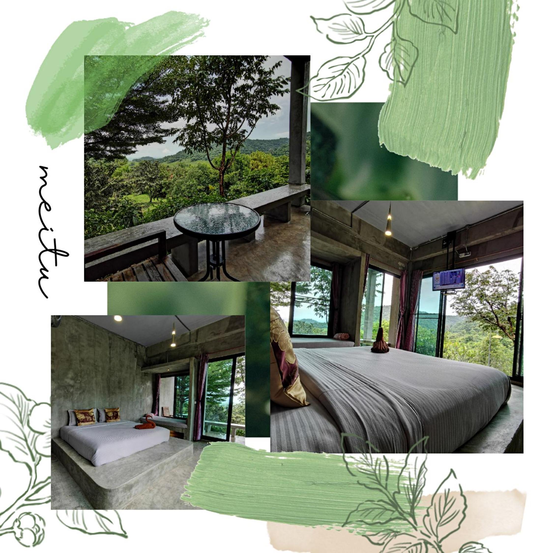 Double Room with Mountain View - Photo 24