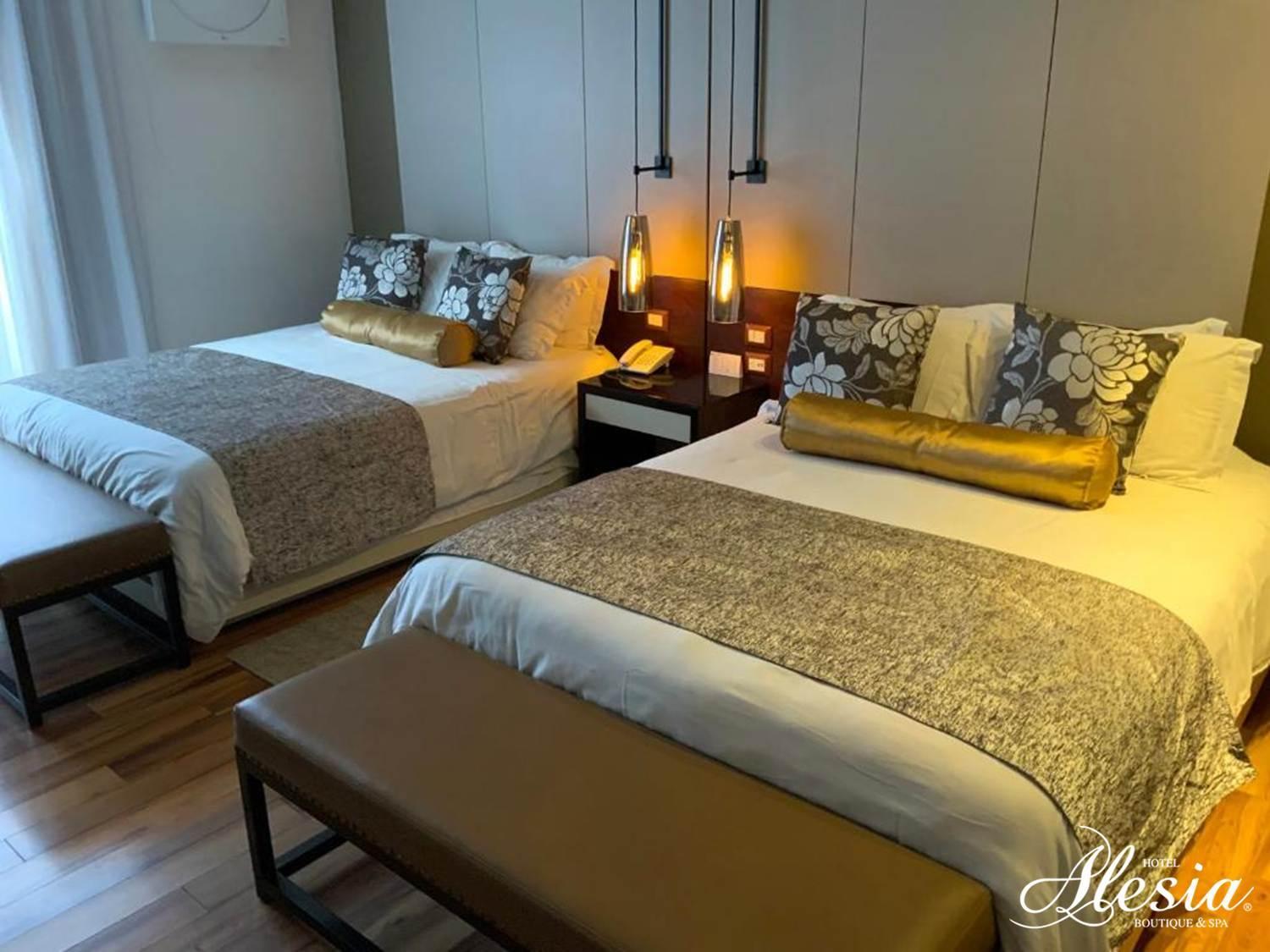 Deluxe Double Room photo 3