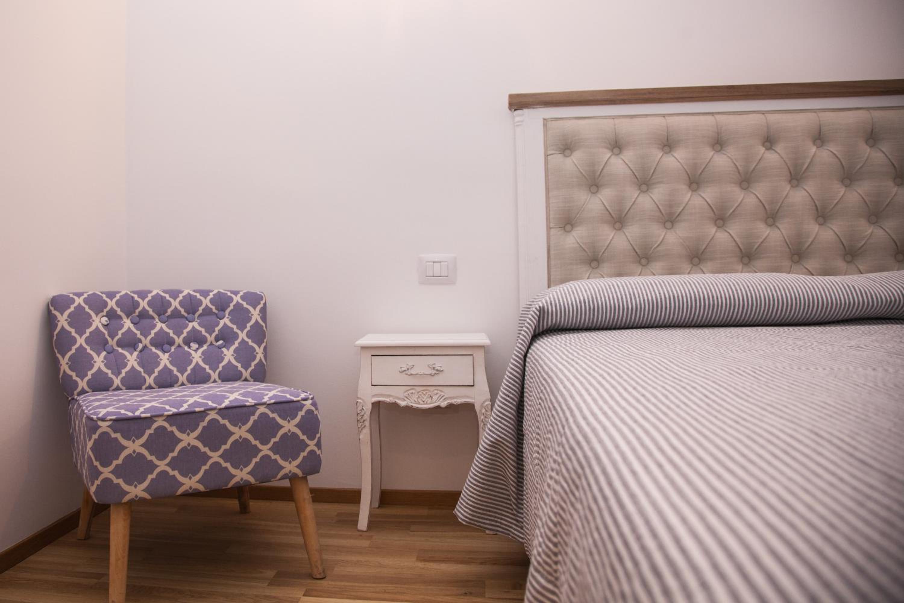 Quarto Duplo ou Twin Deluxe com Vista para o Jardim