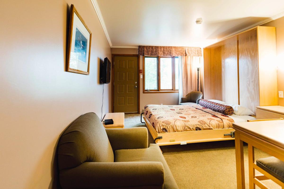 Large Double Room