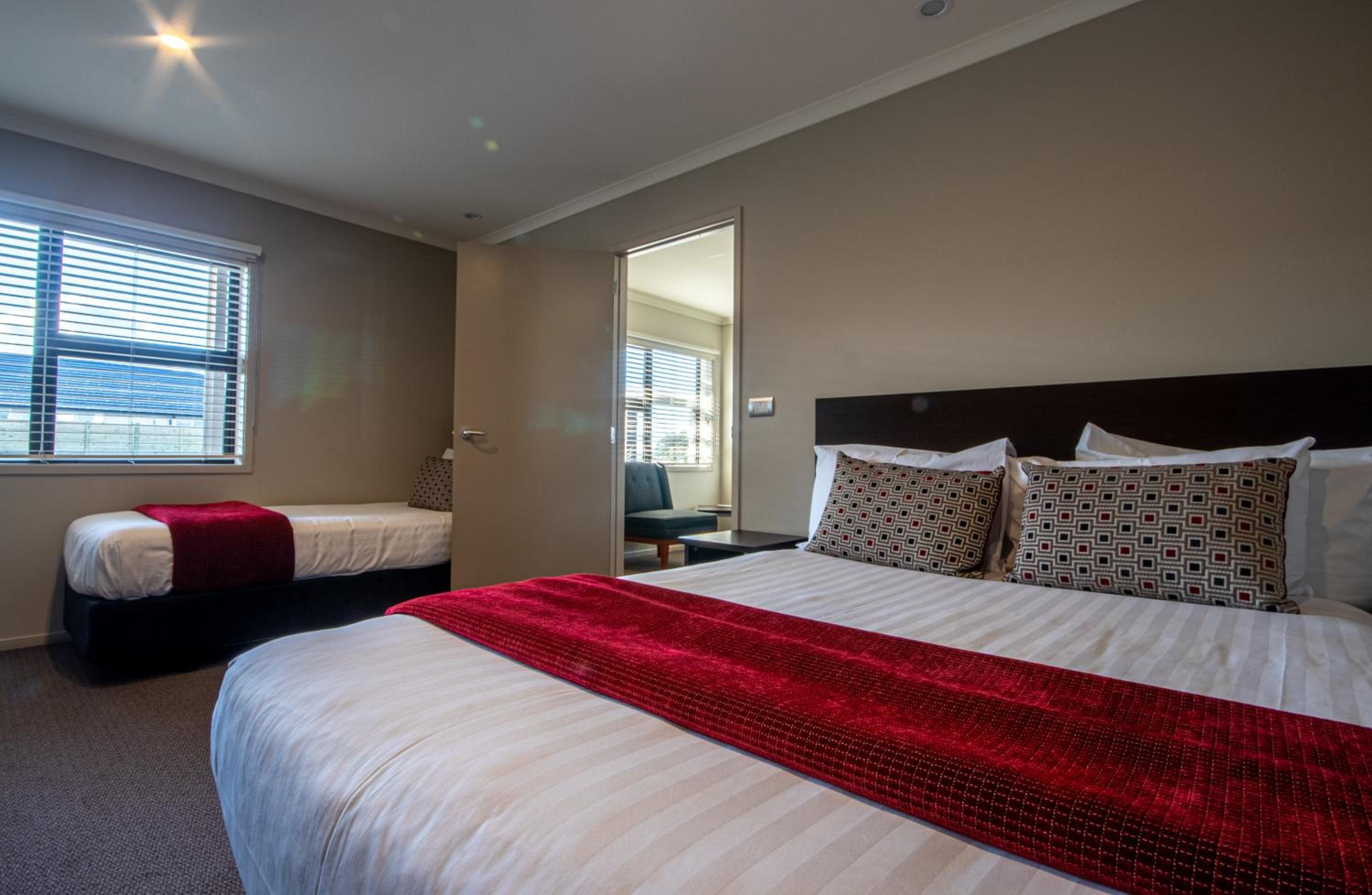 One-Bedroom Apartment - Disability Access
