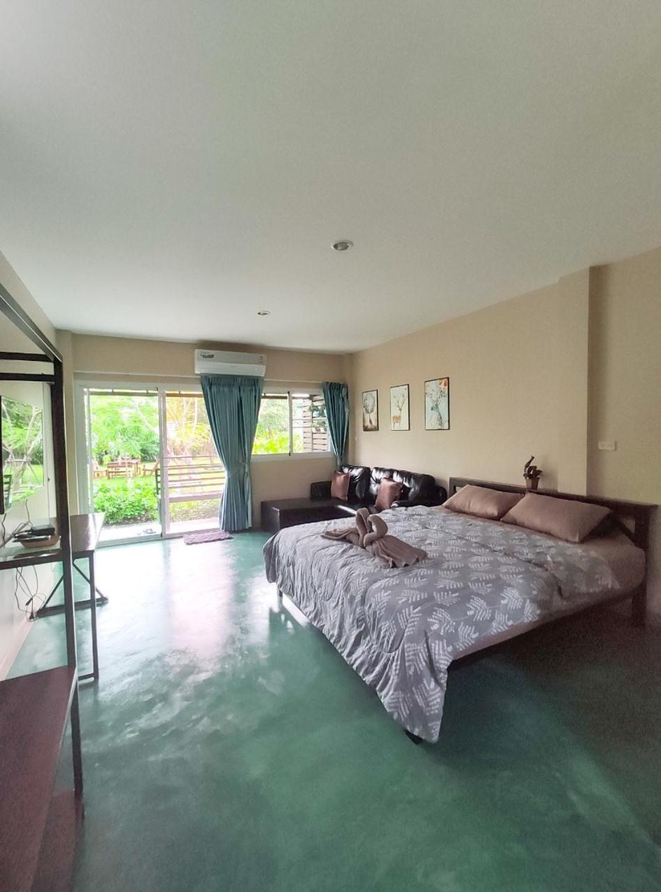 Double Room with Terrace - Photo 1