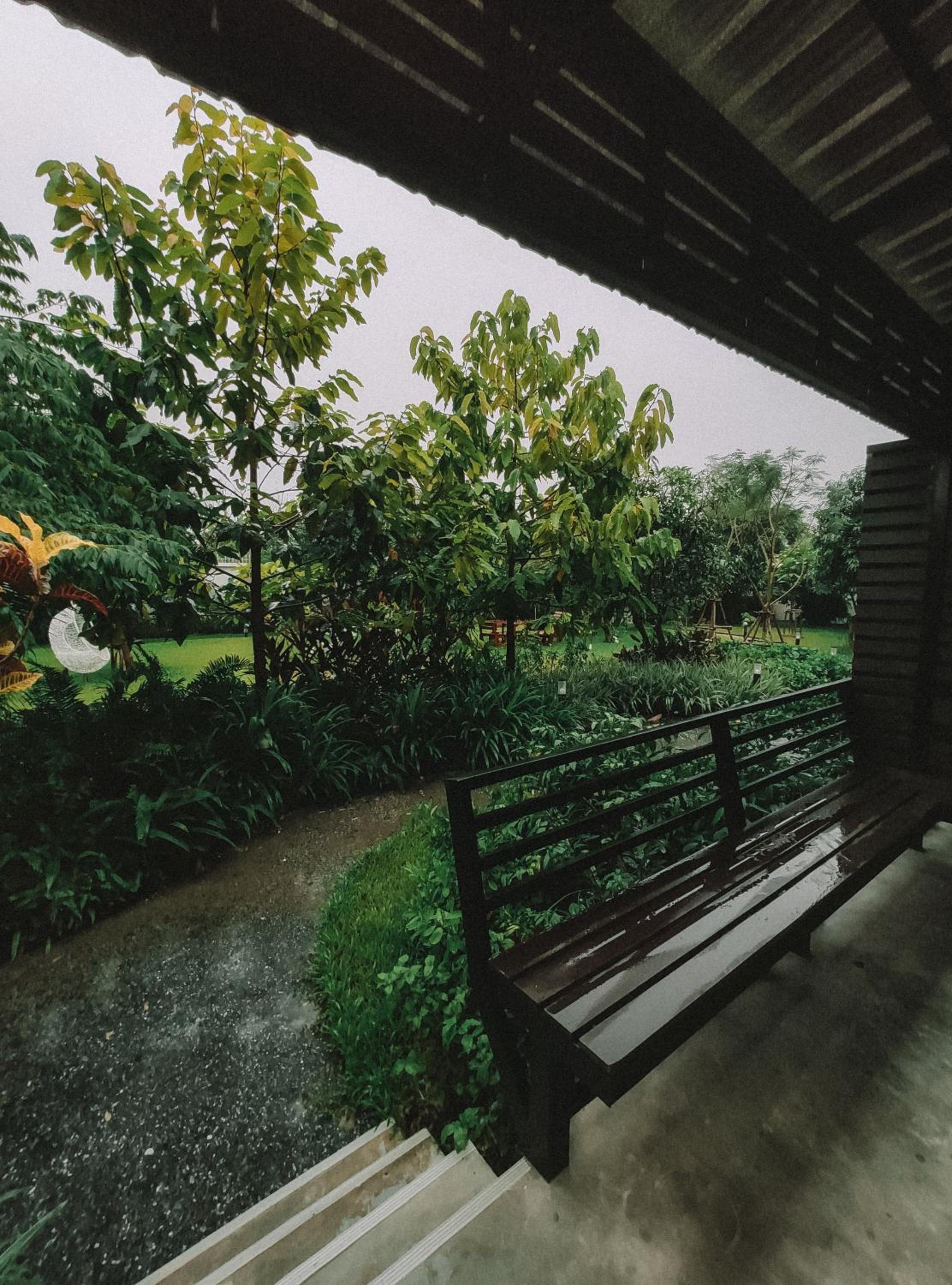 Double Room with Garden View - Photo 8