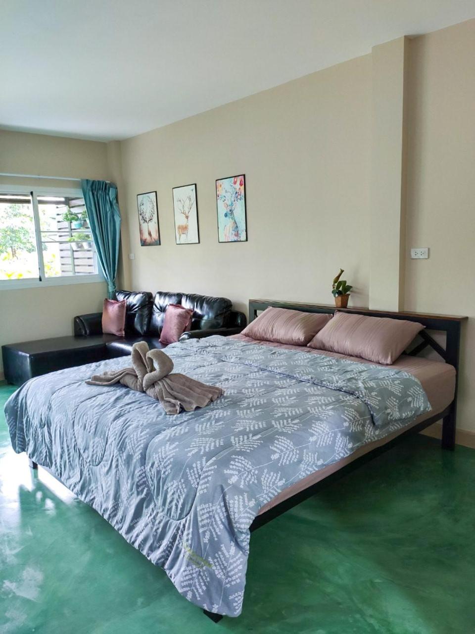 Double Room with Terrace - Photo 6