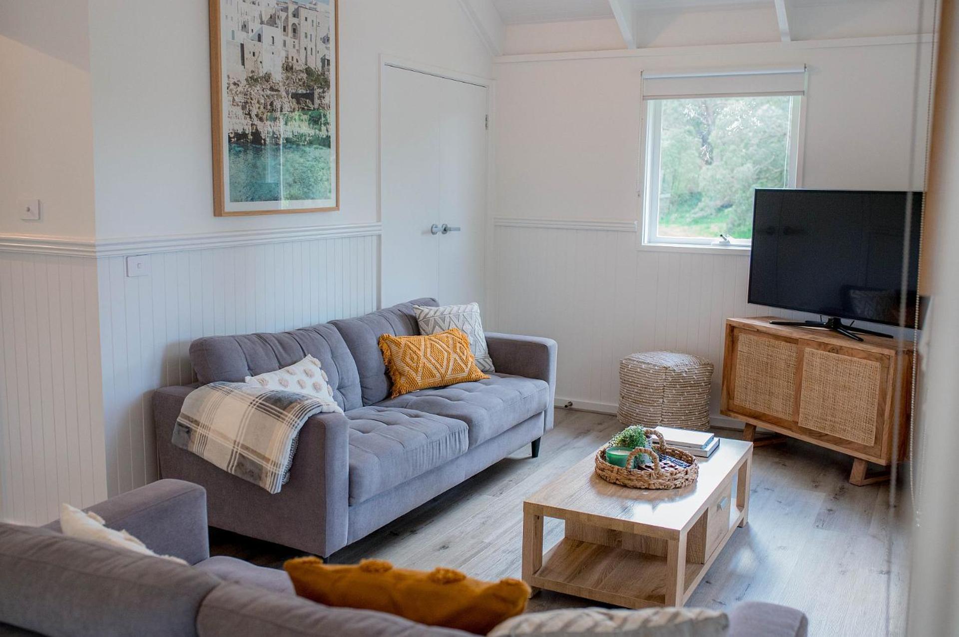 Three-Bedroom Cottage - 5