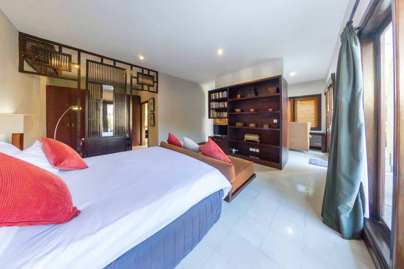 Three-Bedroom Villa