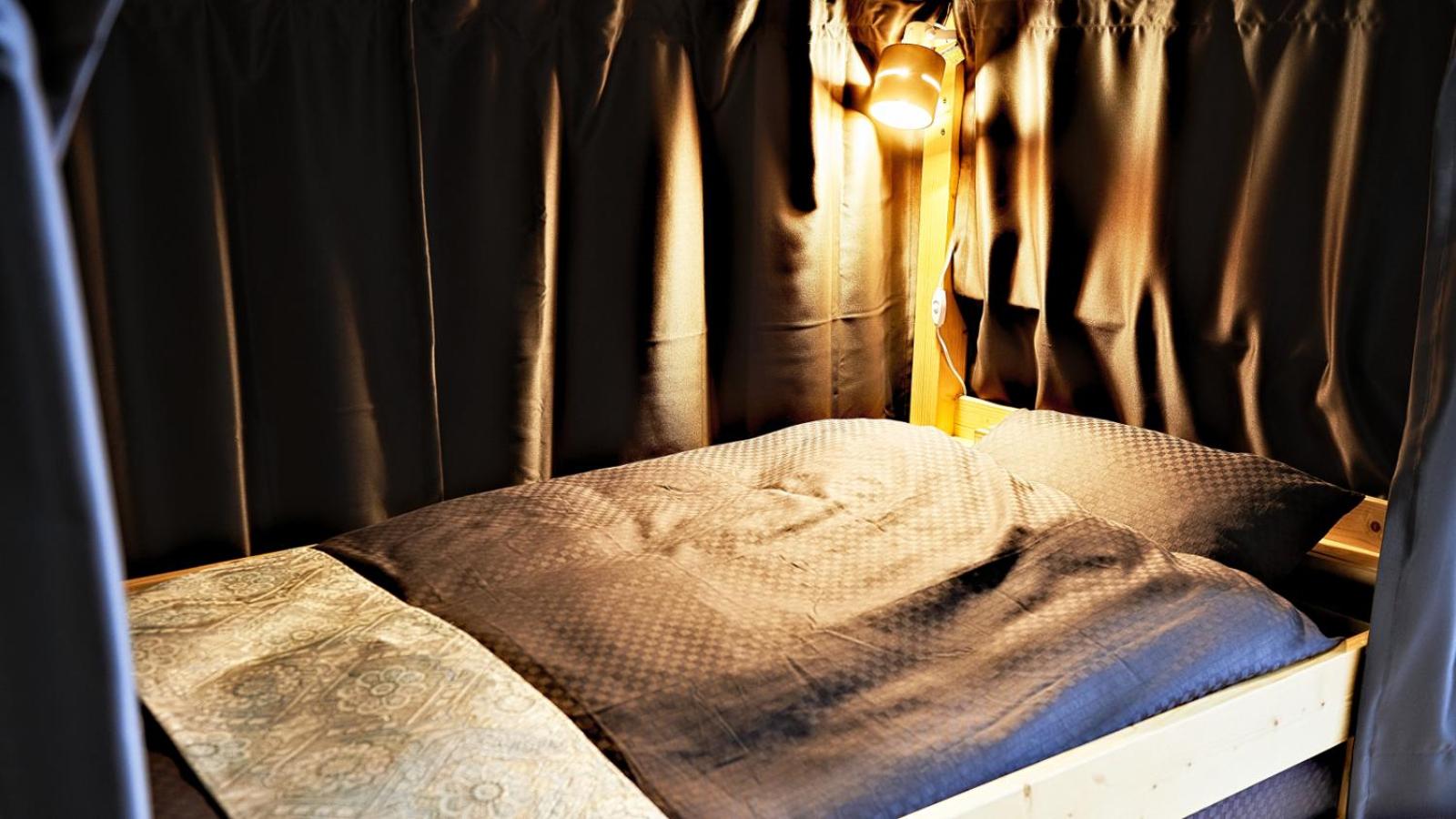 Bunk Bed in Mixed Dormitory Room photo 1