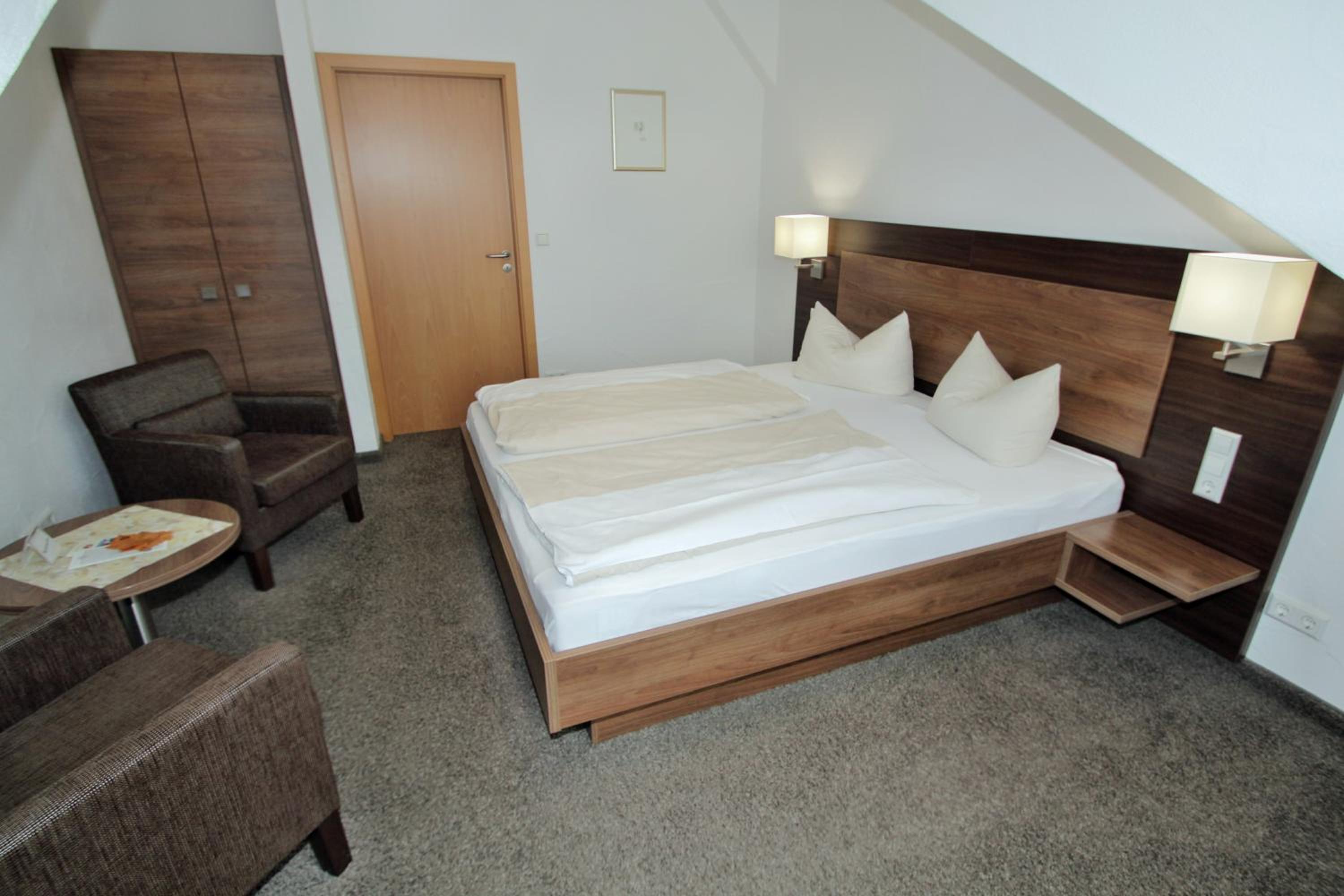 Luxury Double Room