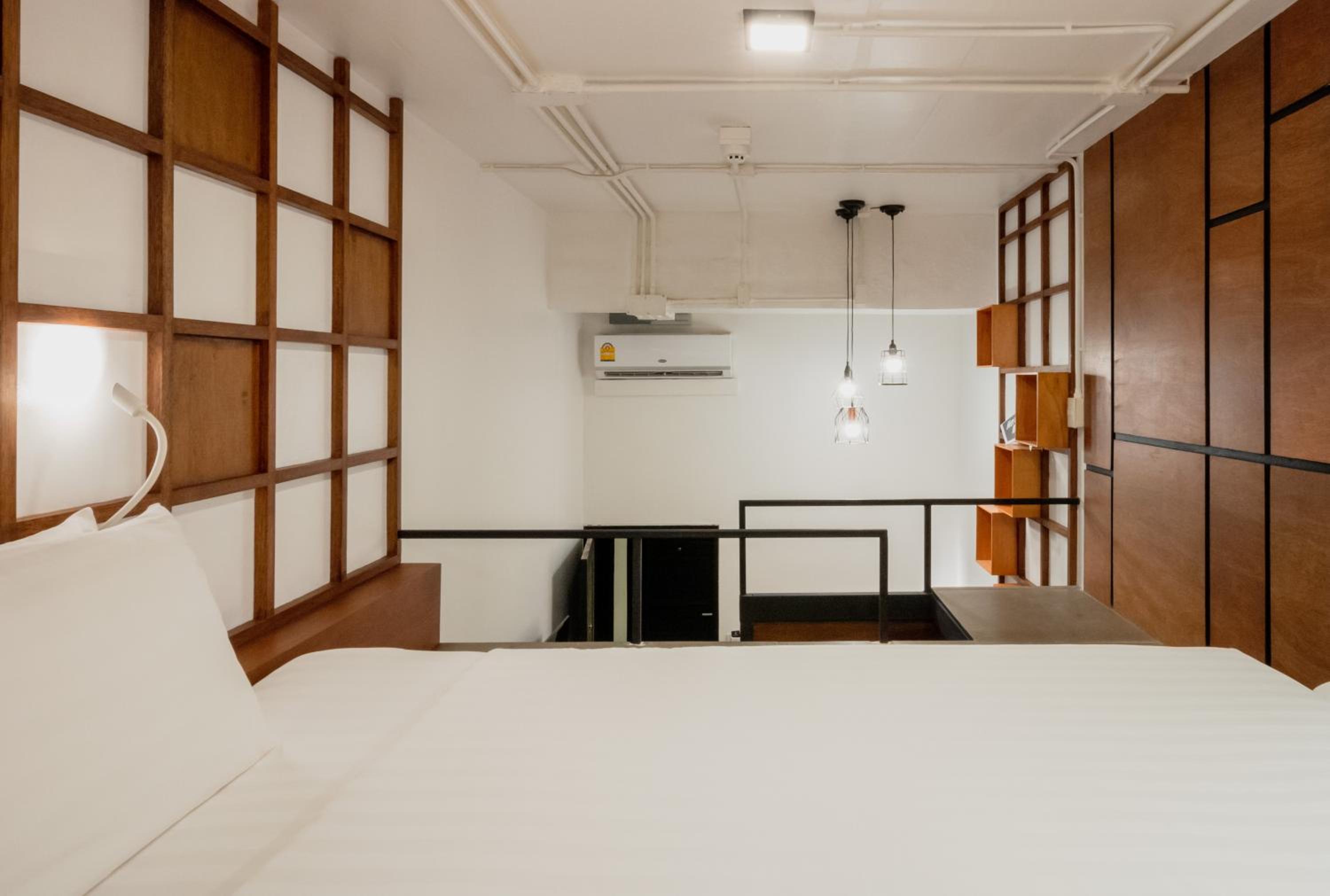 Budget Double Room without Window photo 1