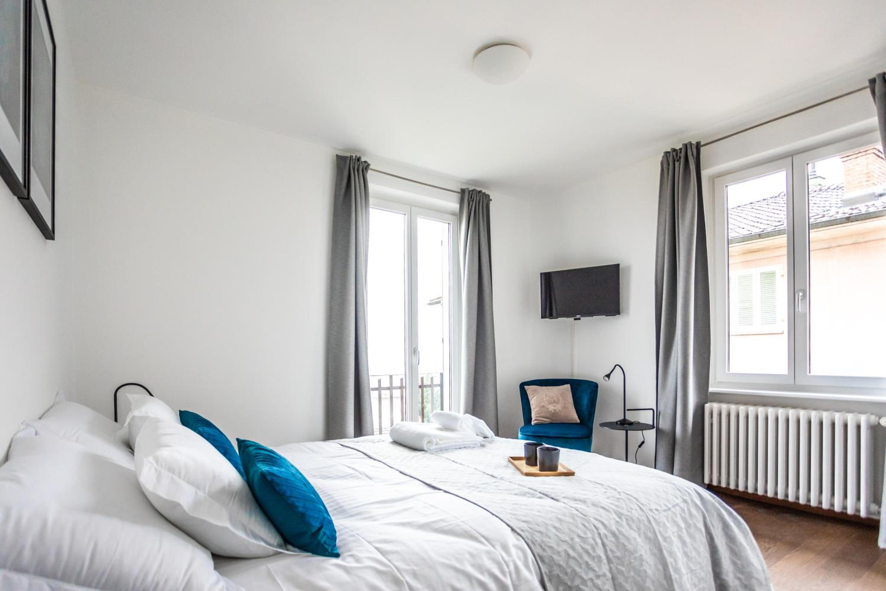 Junior Suite with Terrace