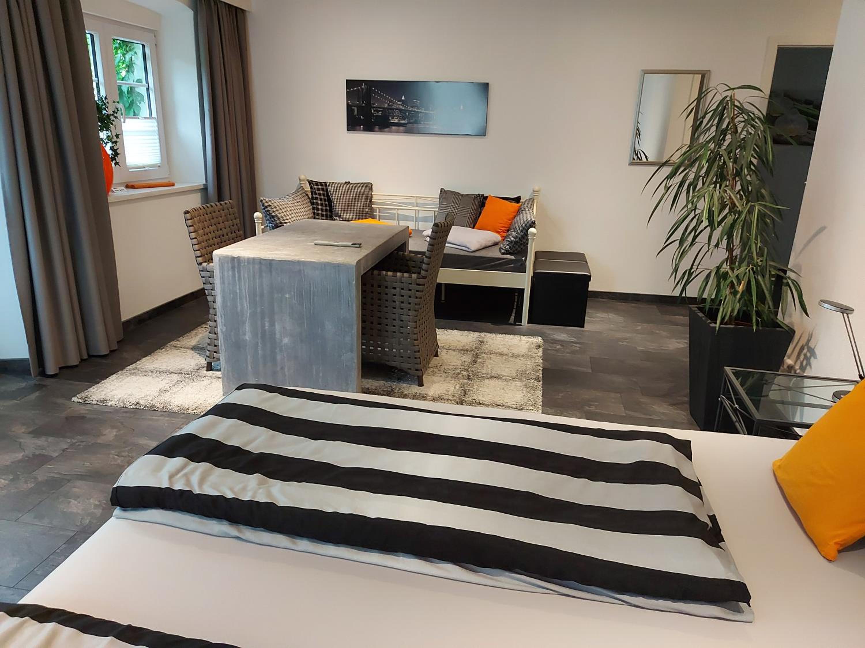 Apartment with Terrace