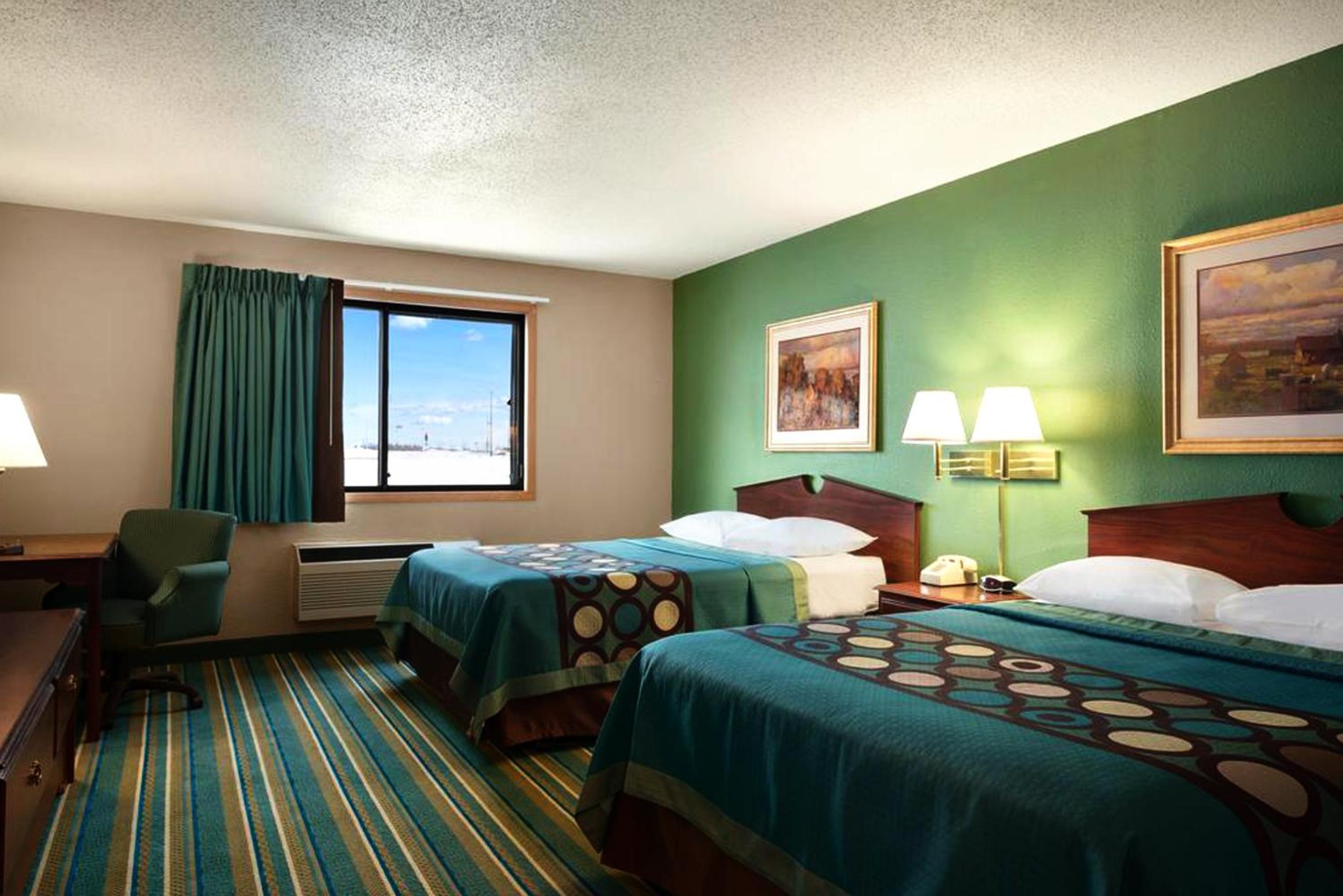 Standard Queen Room with Two Queen Beds - Photo 1