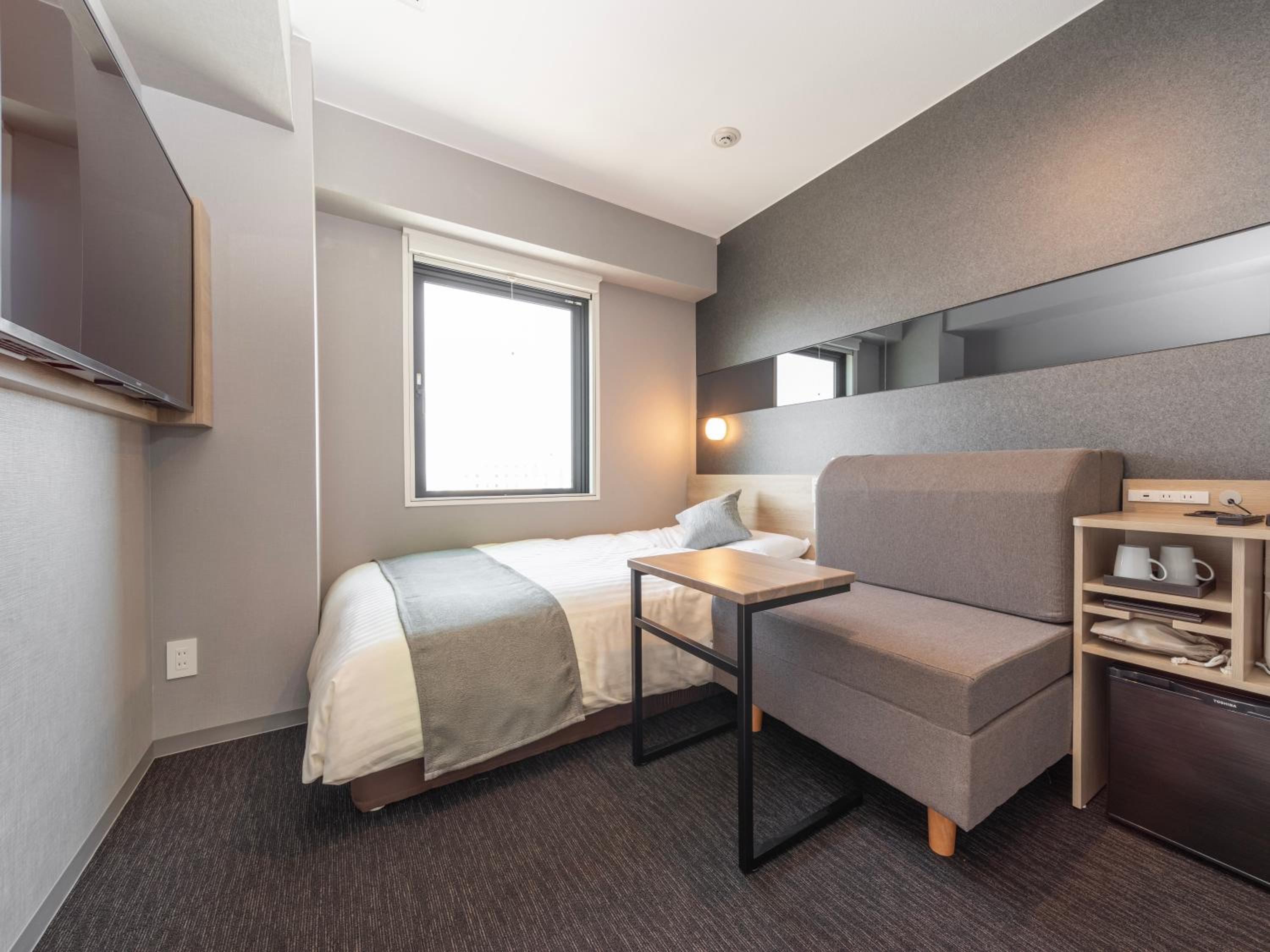 Double Room with Sofa Bed - Photo 1