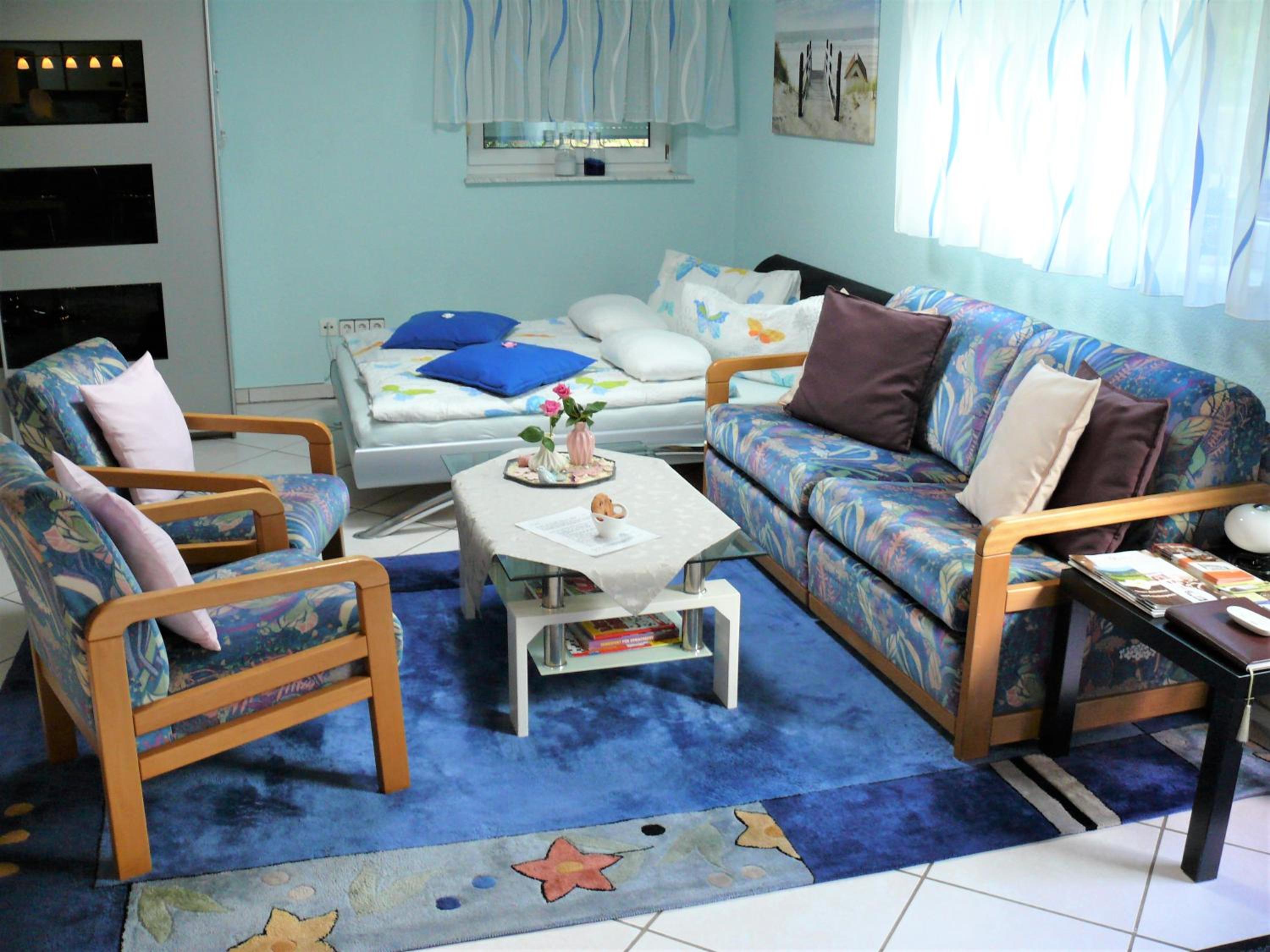 Double Room with Extra Bed photo 1