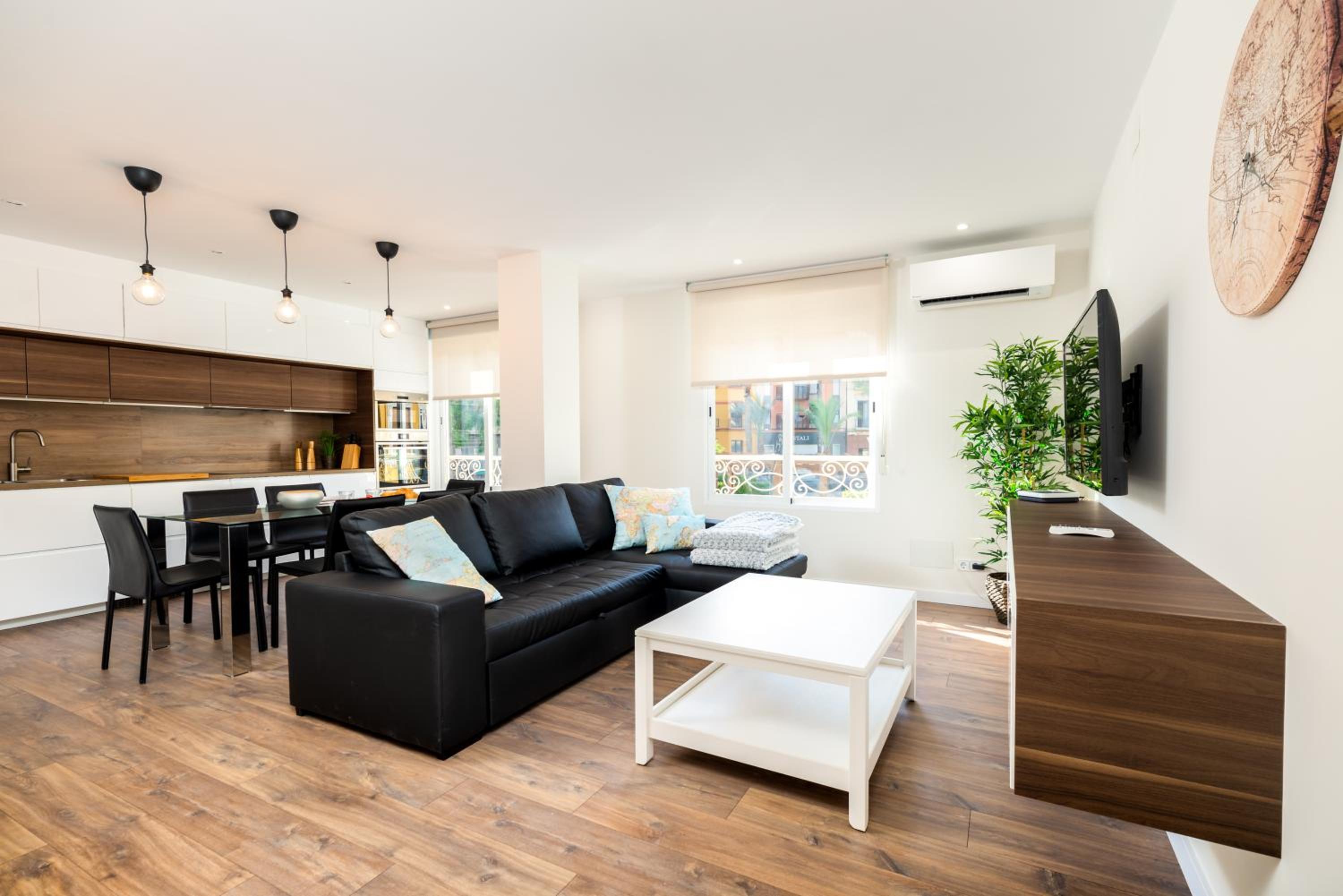 Departamento de tres habitaciones