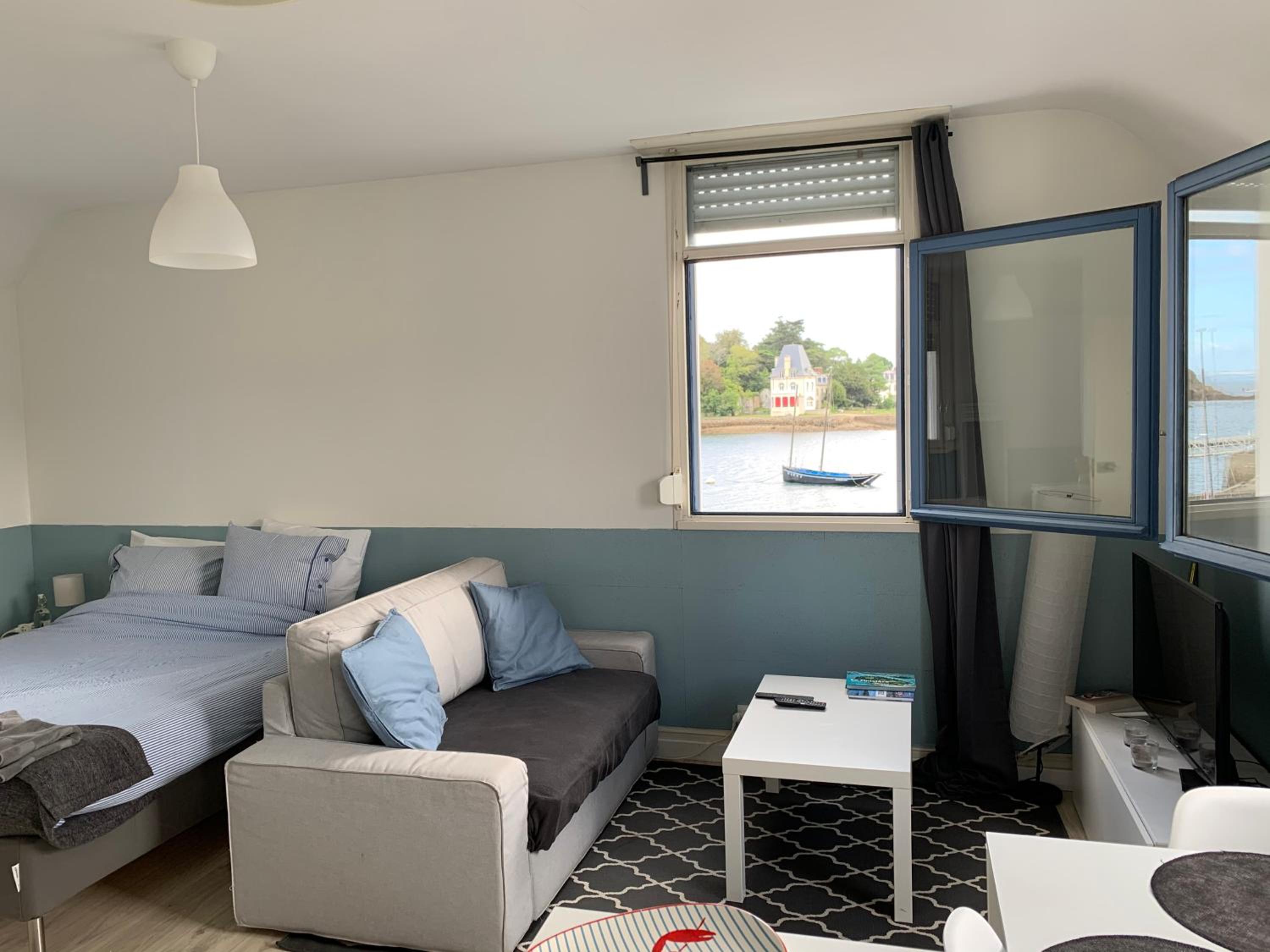 Studio Apartment with Sea View - Photo 7