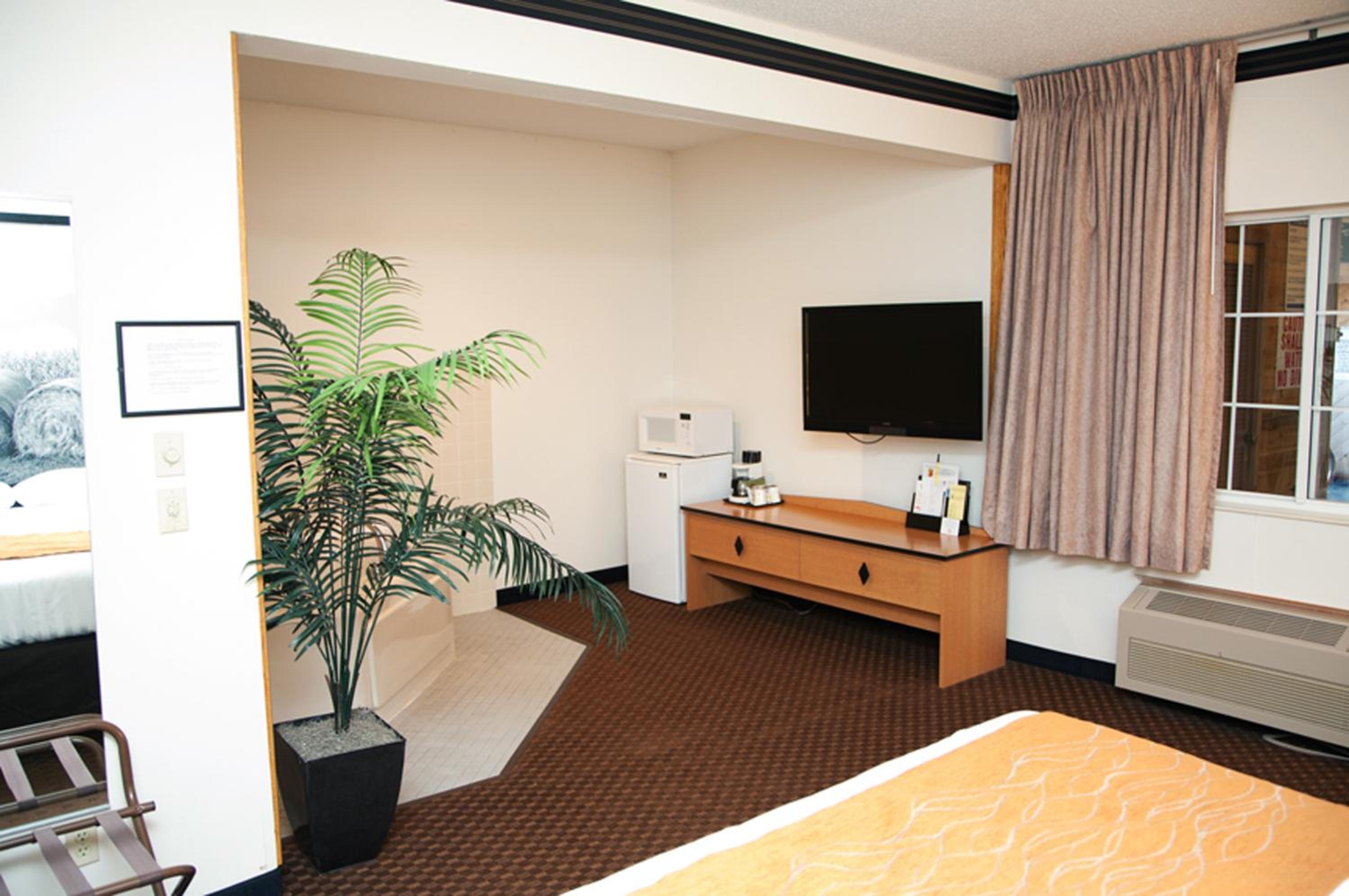 1 King Bed Whirlpool Suite Non-Smoking - Photo 1