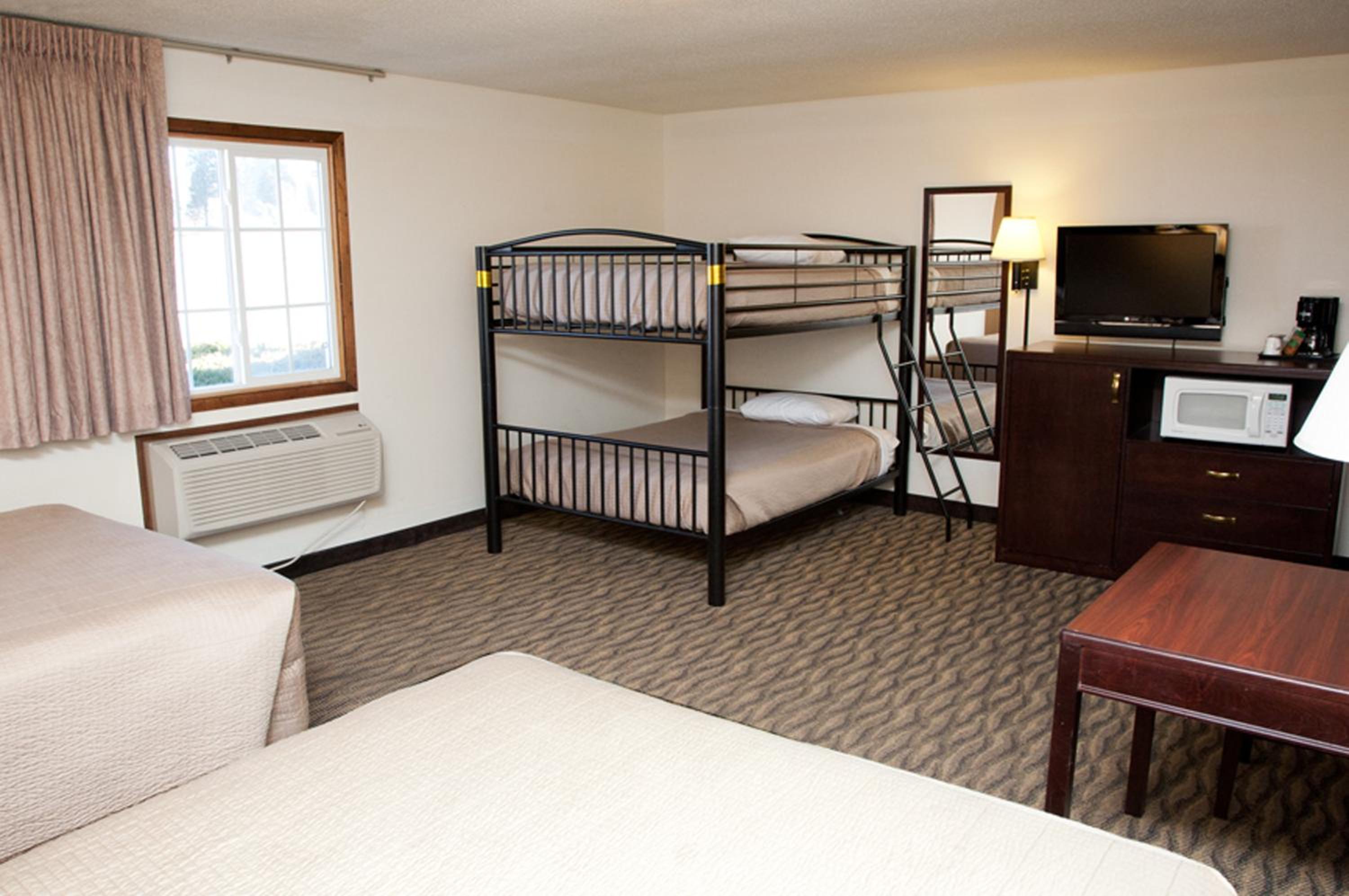 Family Room with Bunk Beds Non-Smoking - Photo 1