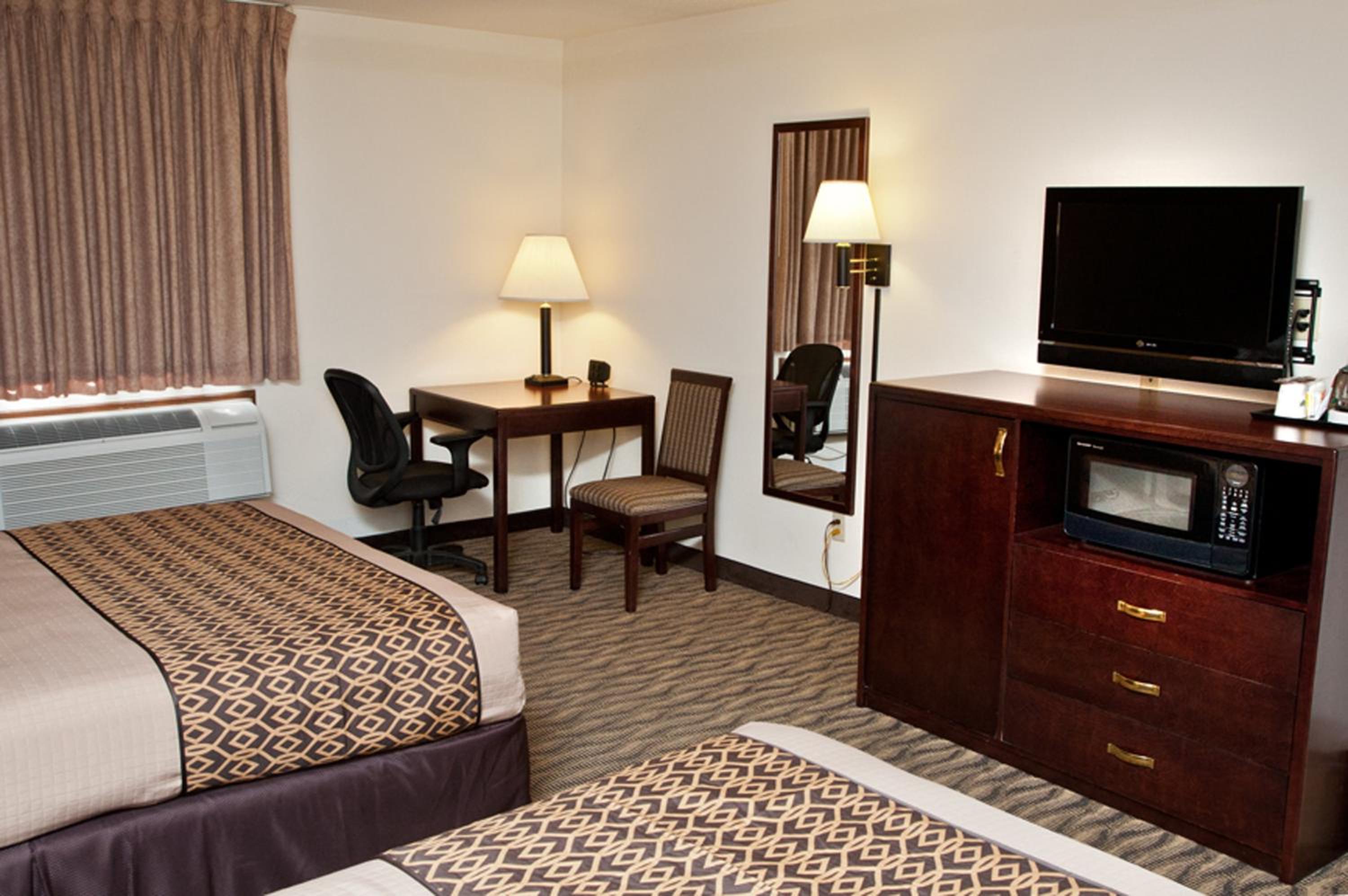 2 Double Beds Non-Smoking - Photo 3