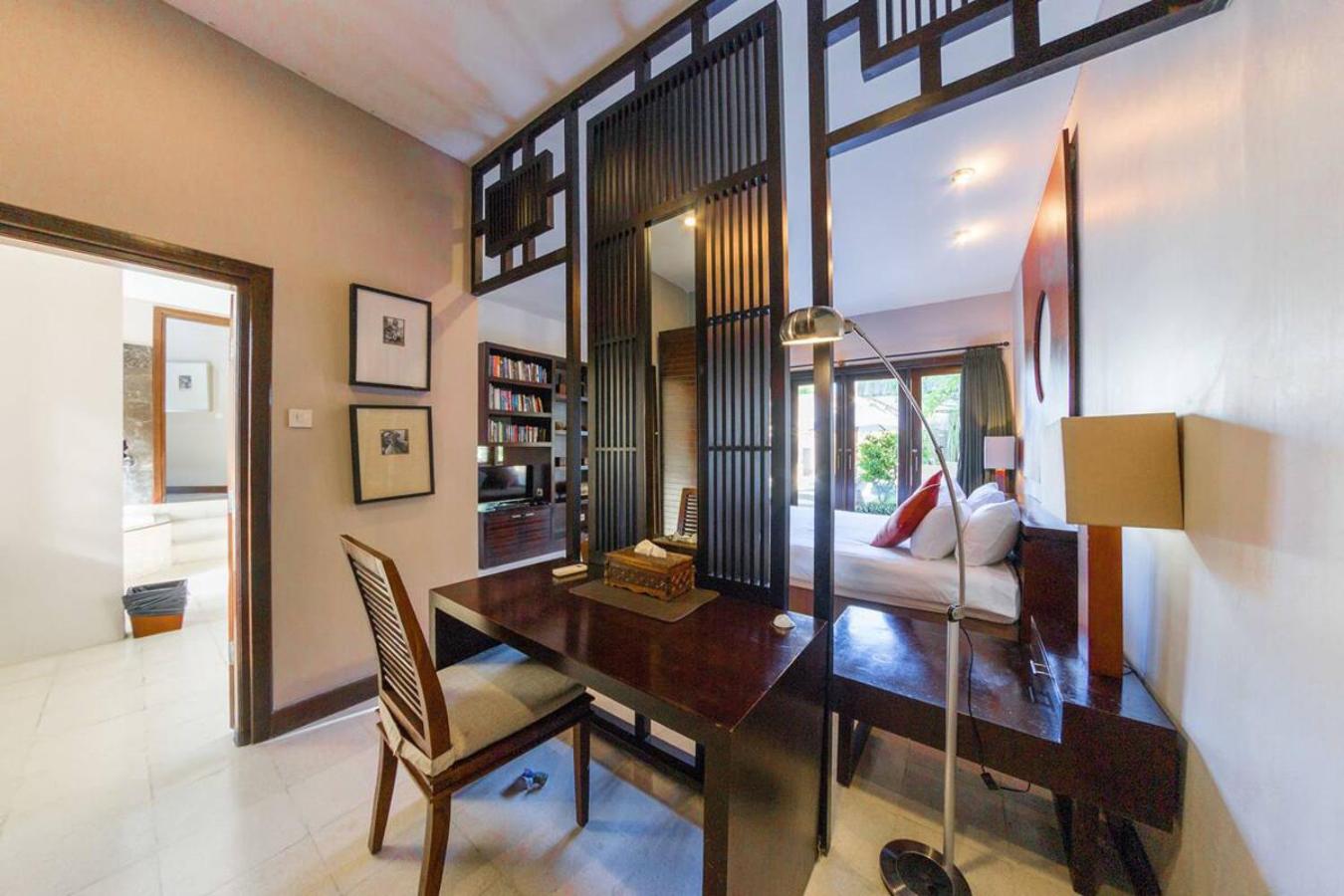 Three-Bedroom Villa photo 3