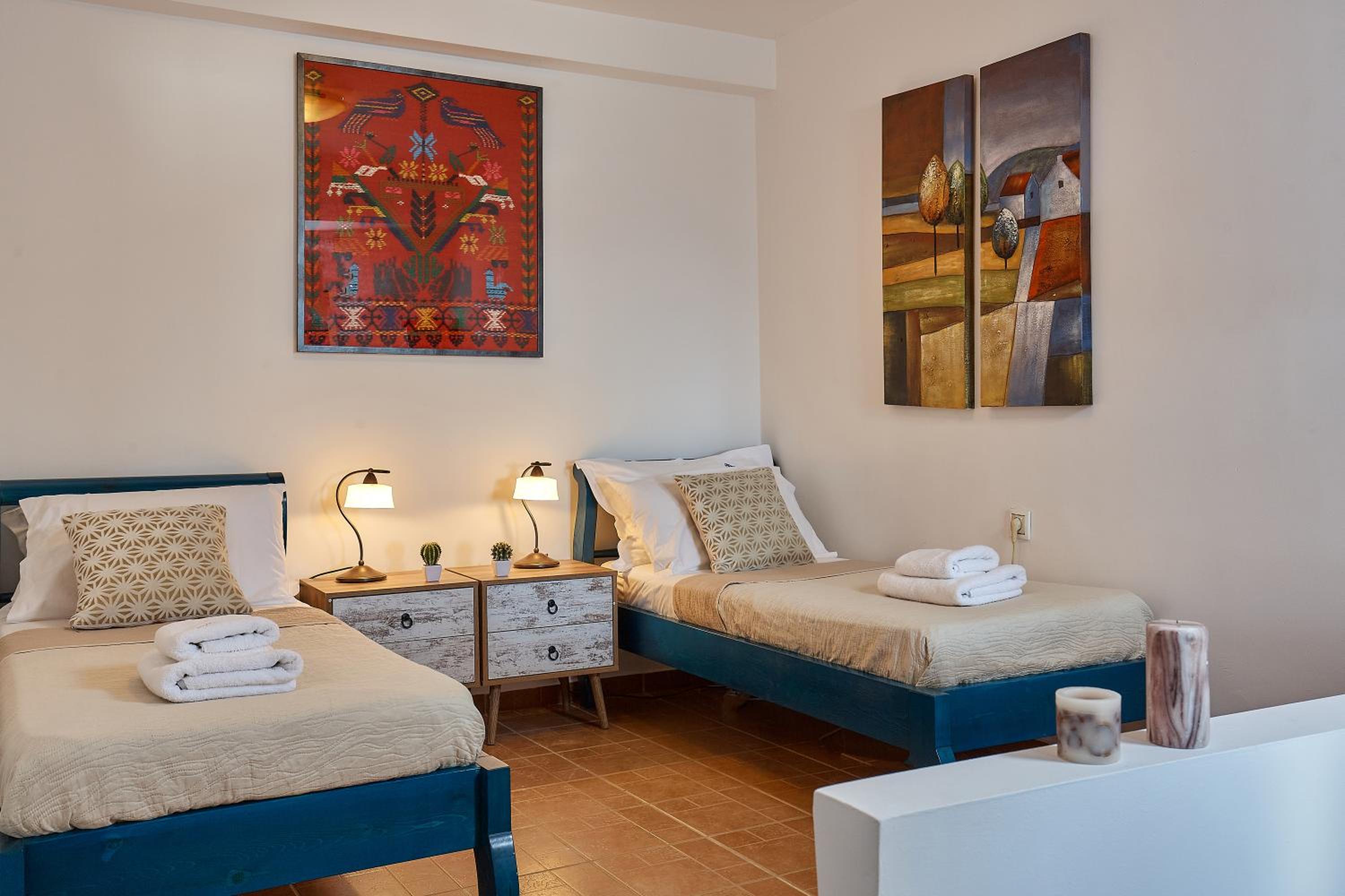 Kalypso - Villa con 3 Camere da Letto e Piscina Privata