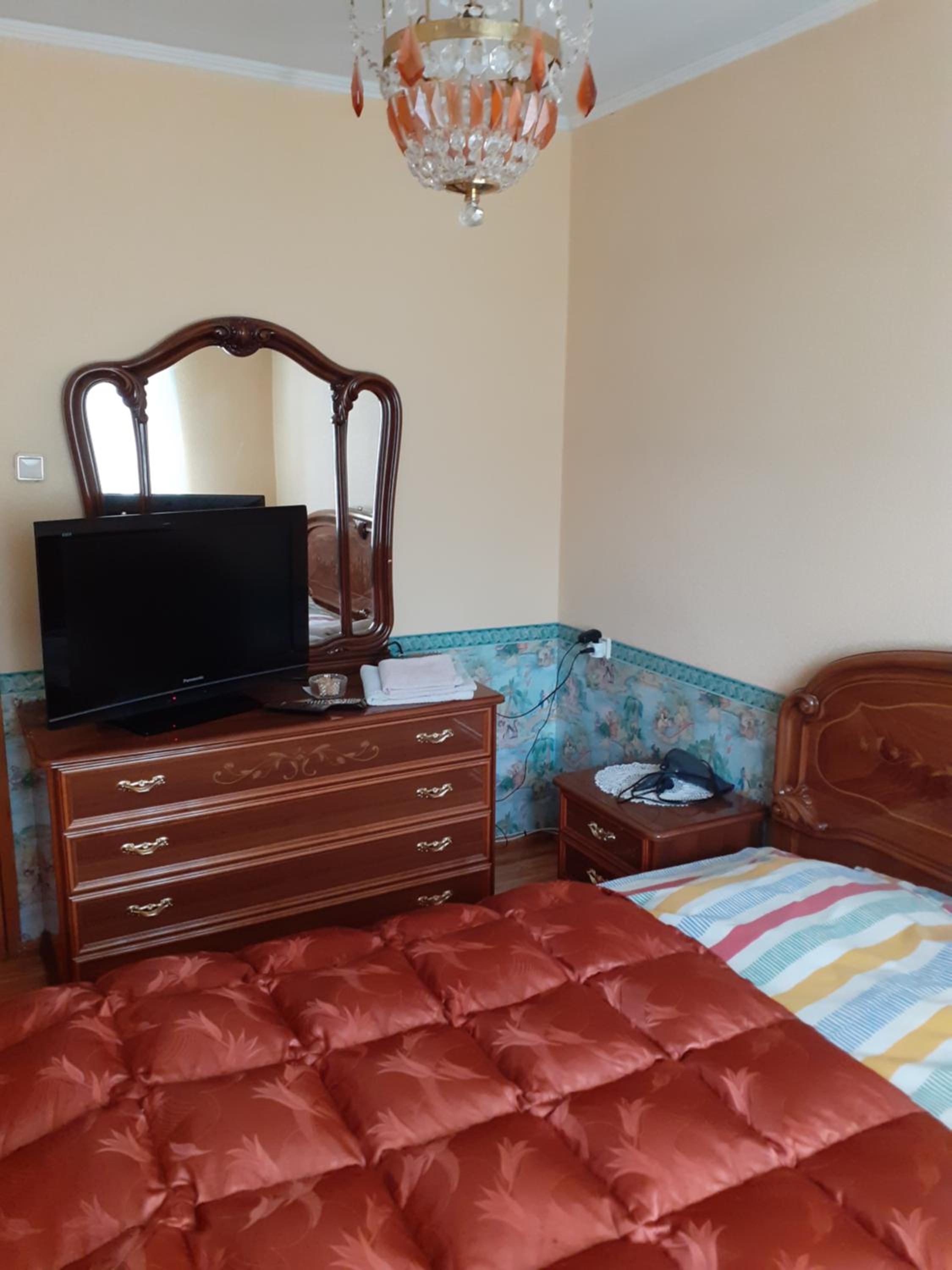 Double Room With Shared Bathroom photo 1