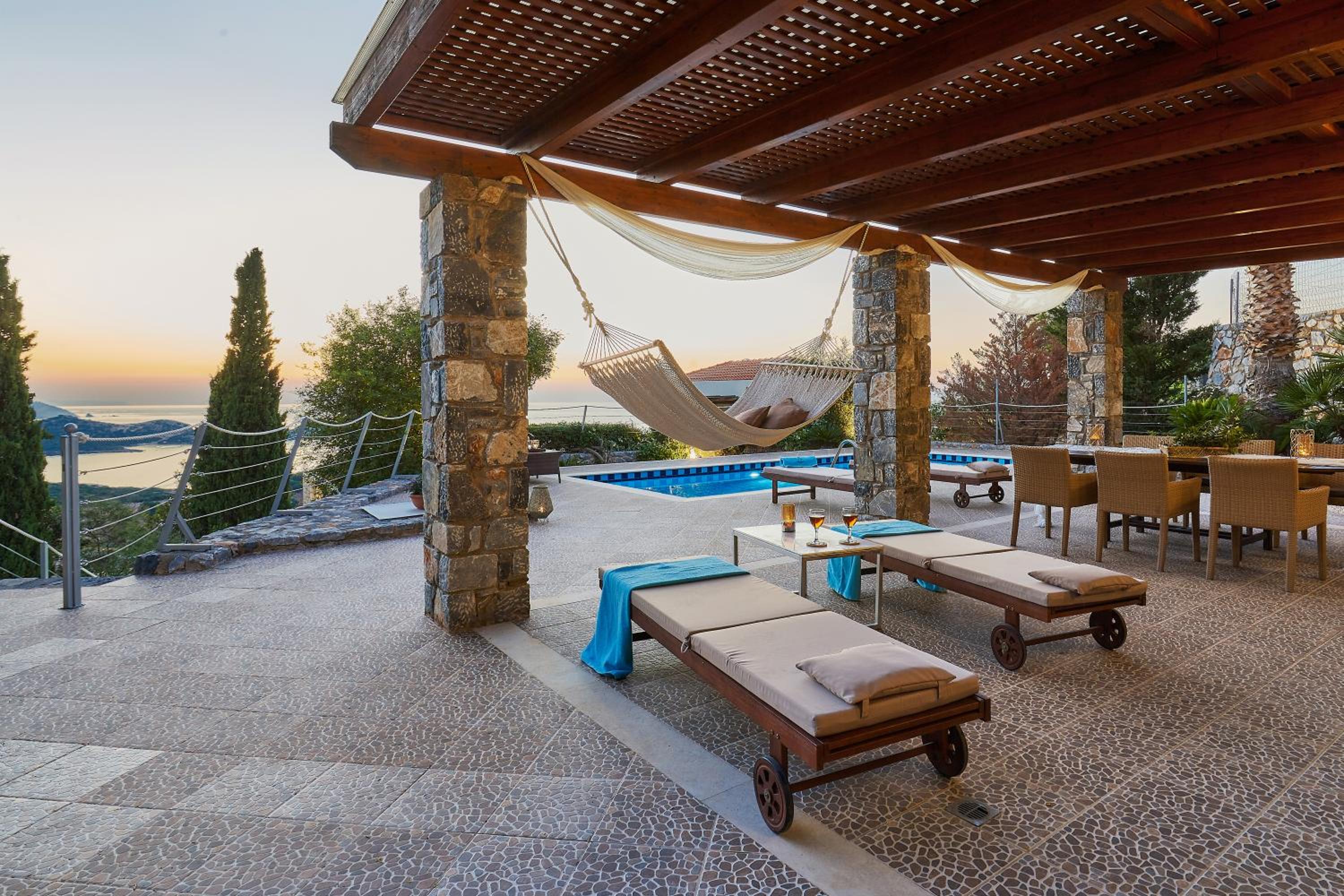 Kalypso - Three-Bedroom Villa with Private Pool photo 3