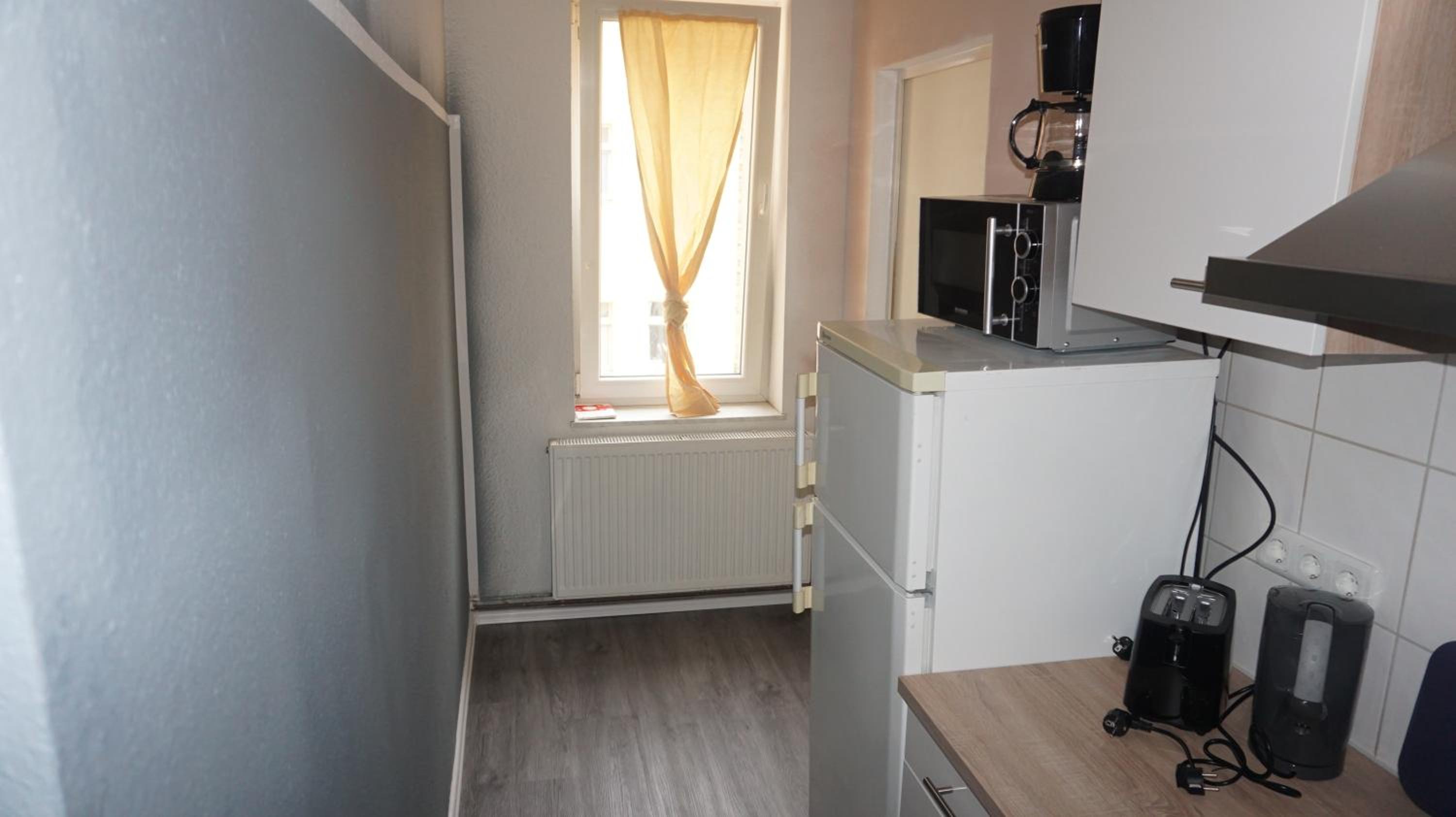 Quadruple Room with Shared Bathroom photo 3