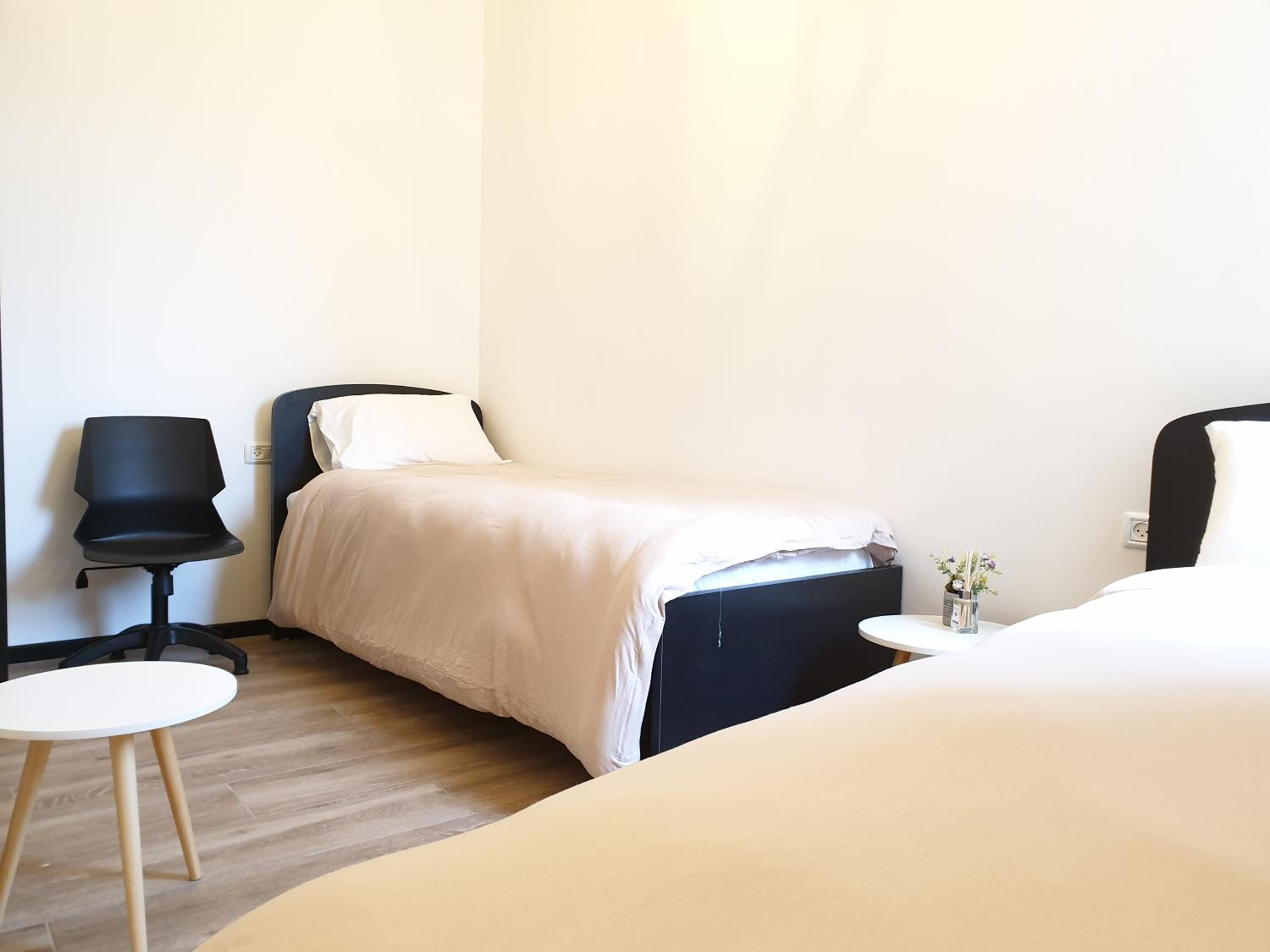 Budget Twin Room - Photo 7
