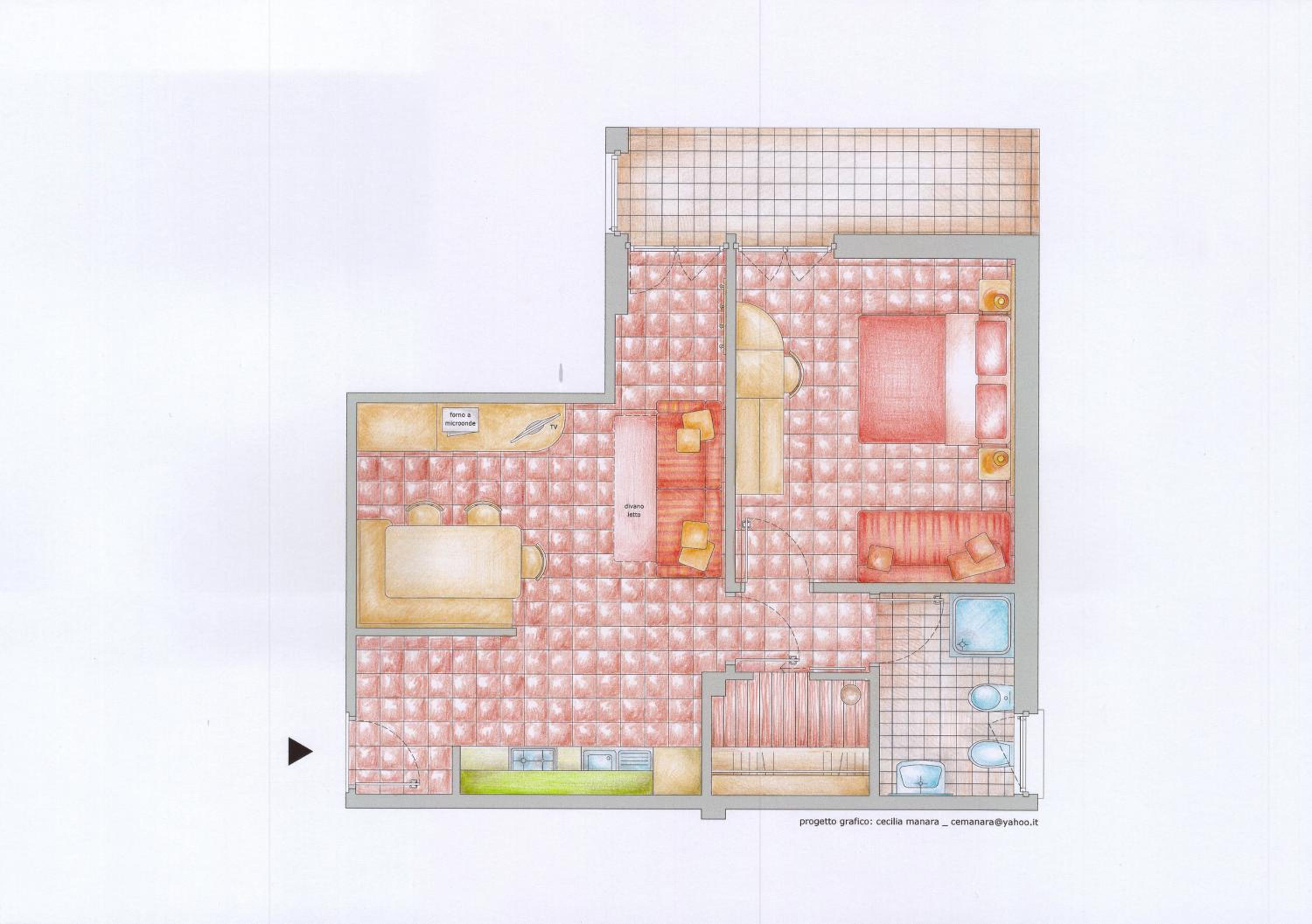 Deluxe Apartment photo 3