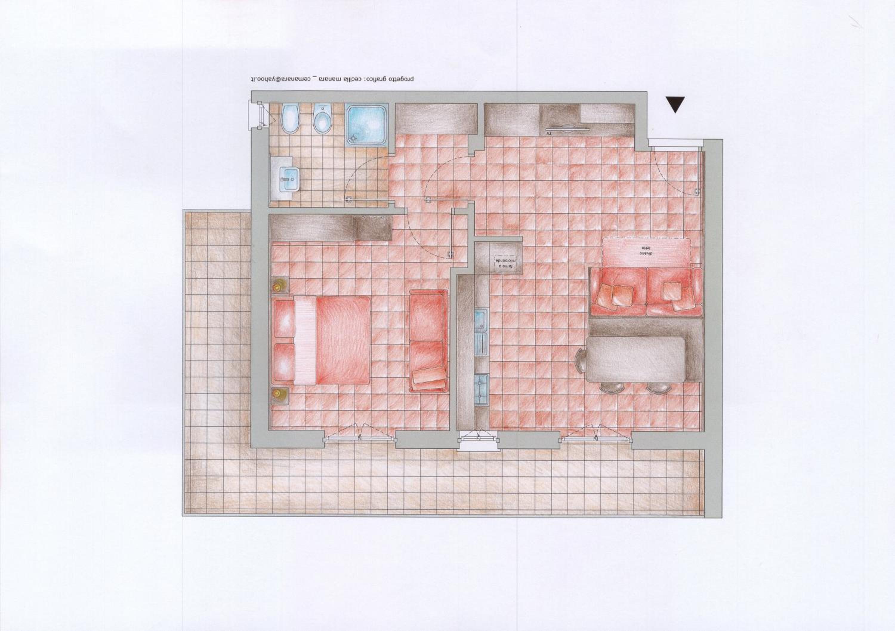 Deluxe Apartment photo 2