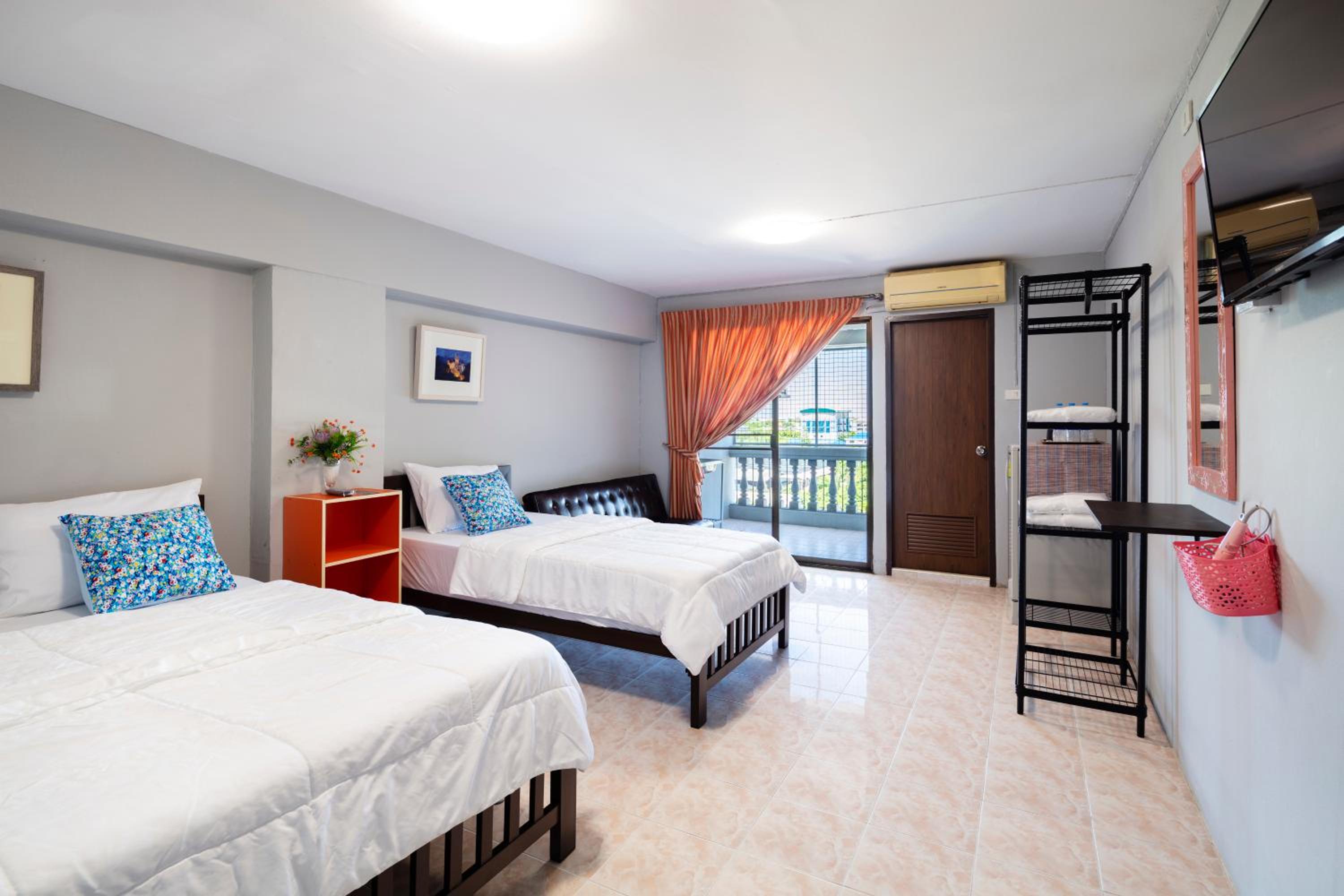 Family Suite with Balcony