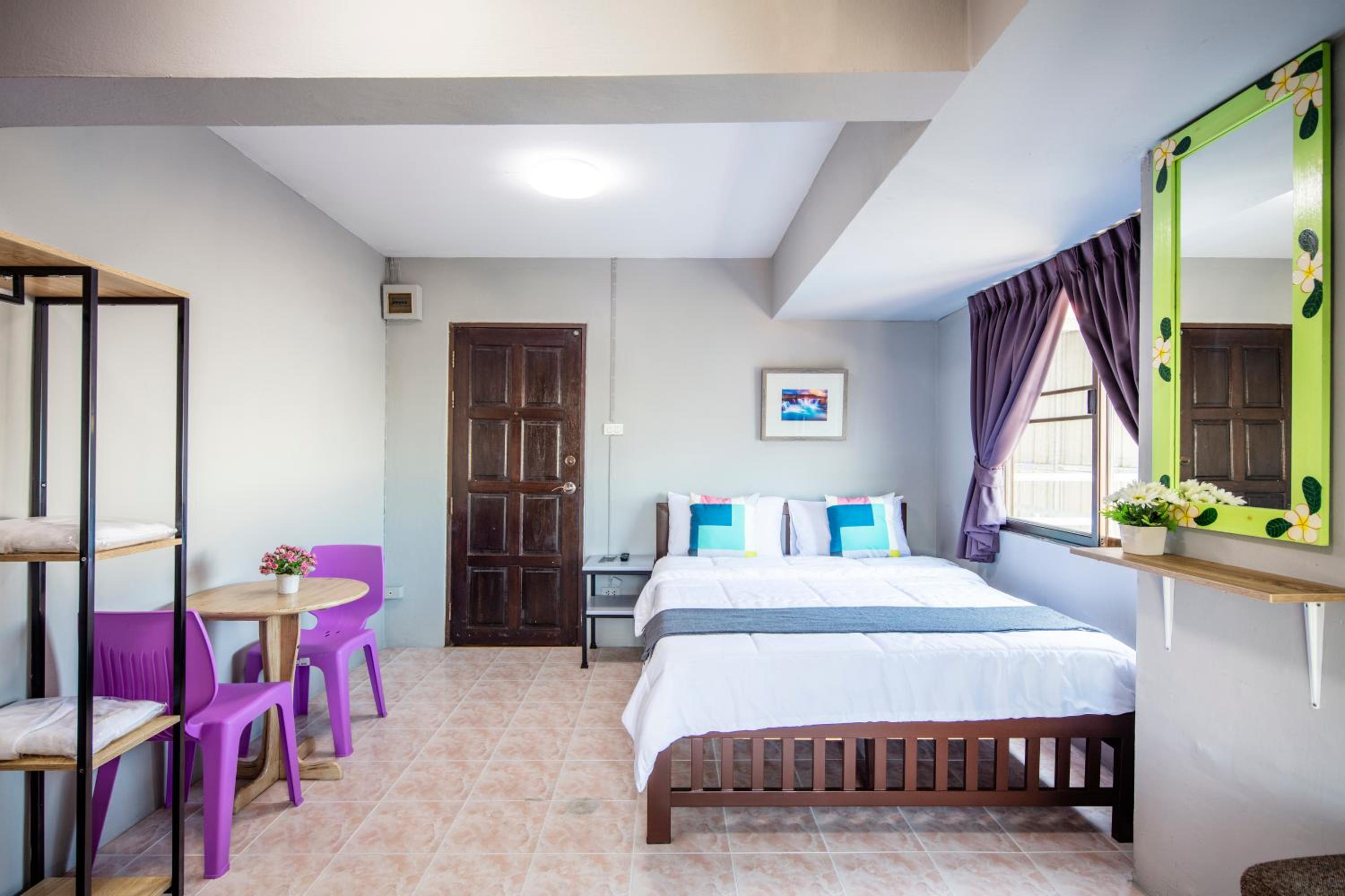 Business Double Room with Gym Access photo 3