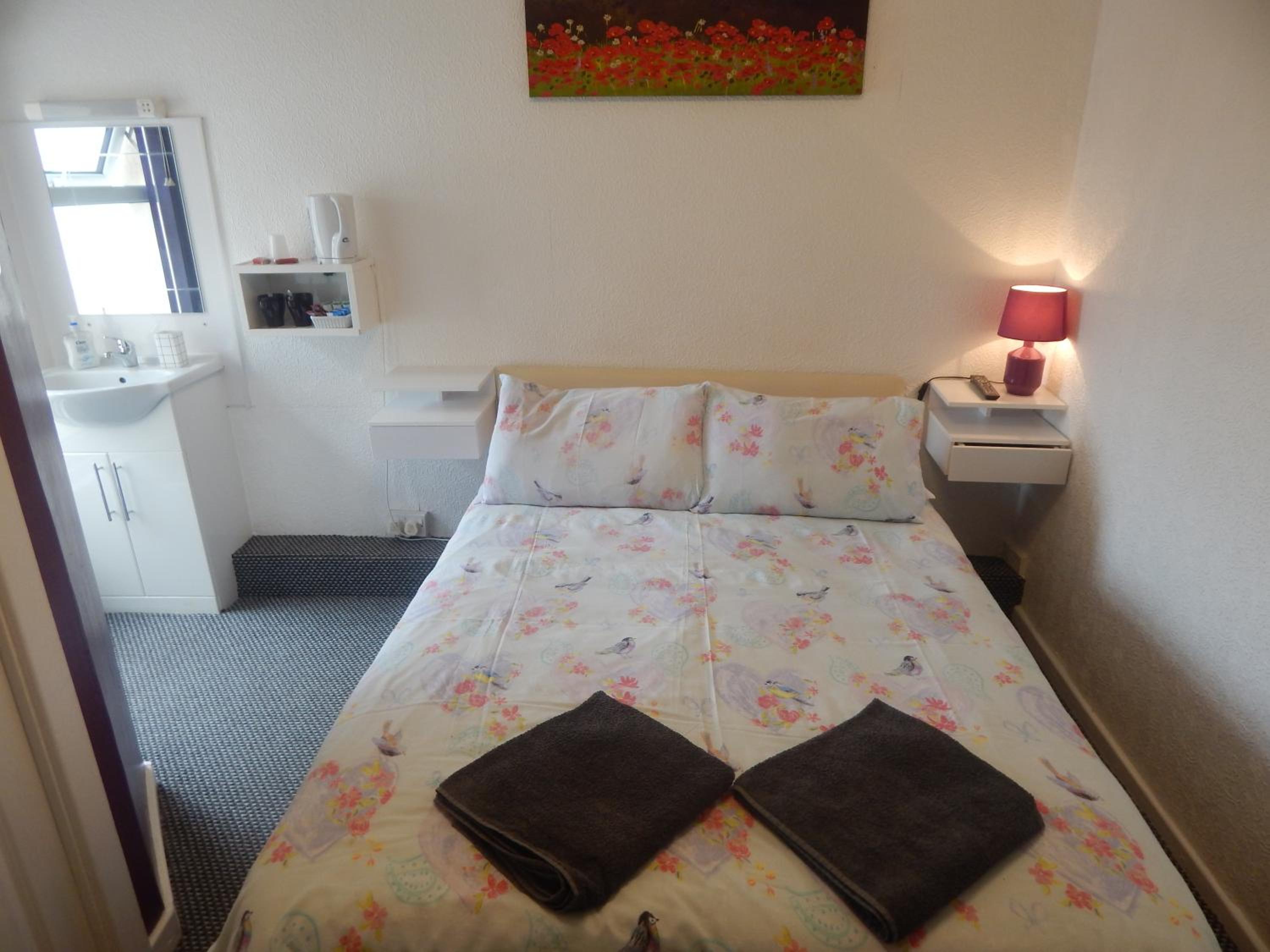 Double Room with Ensuite