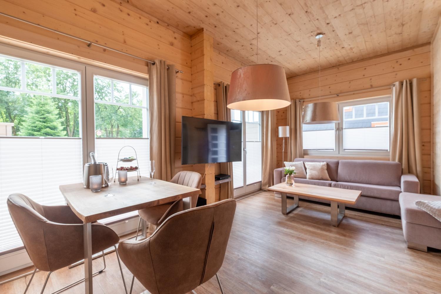 Suite with Terrace