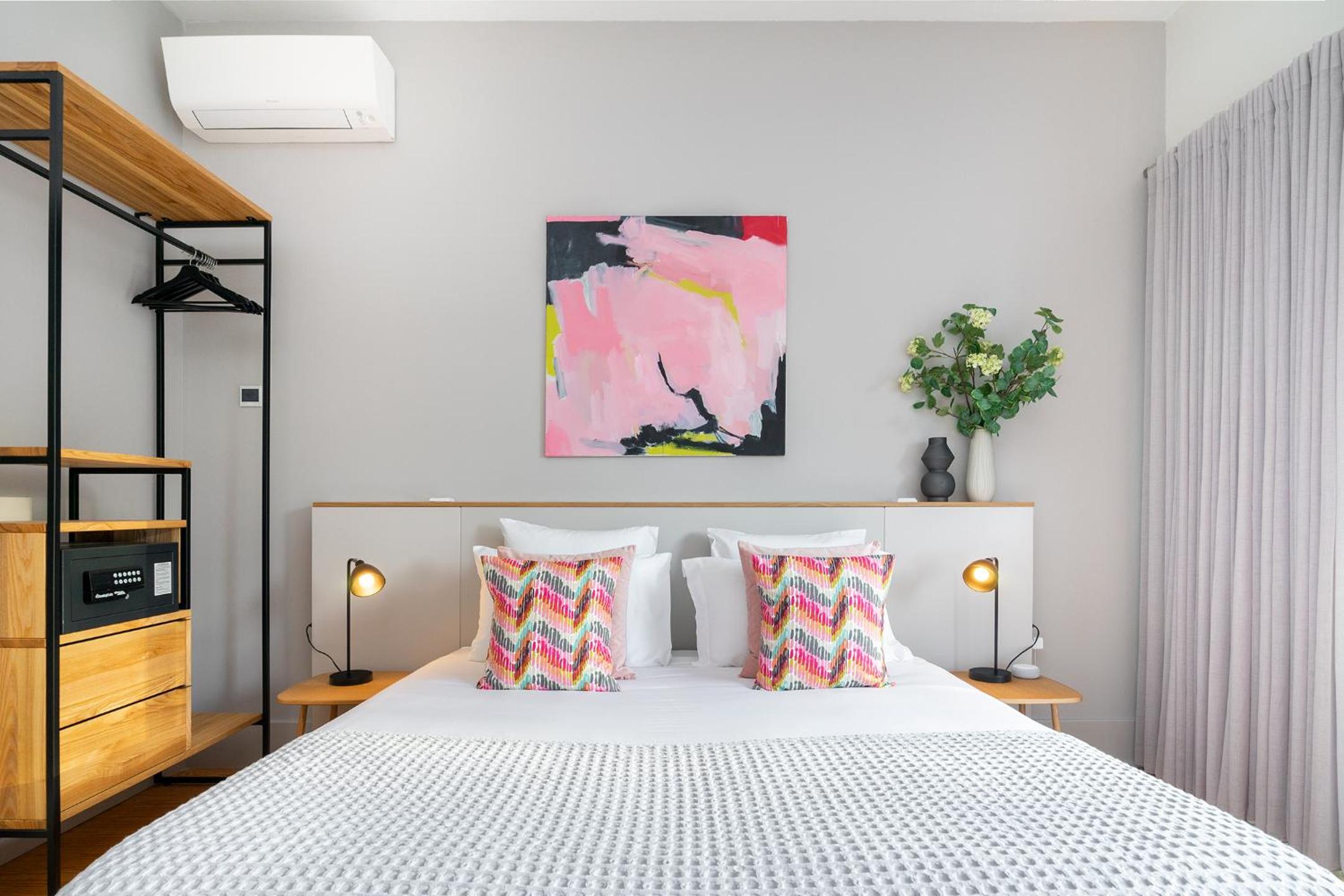 Double or Twin Room with Balcony photo 3