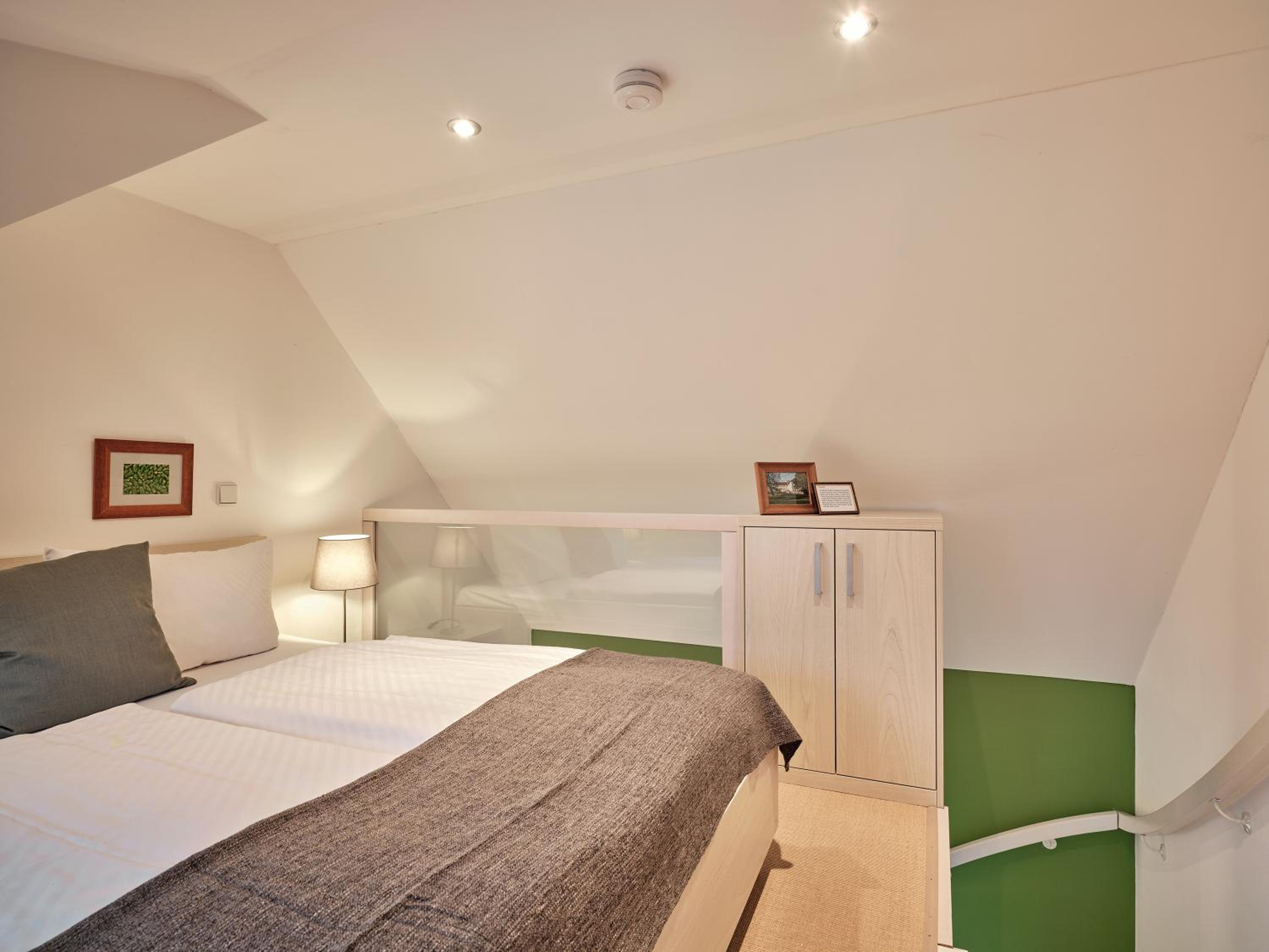 Budget Double Room