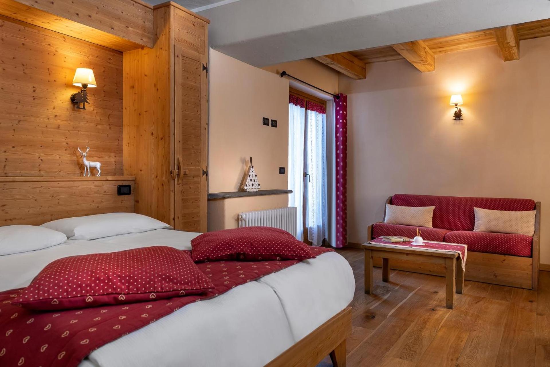 Double Room with Balcony
