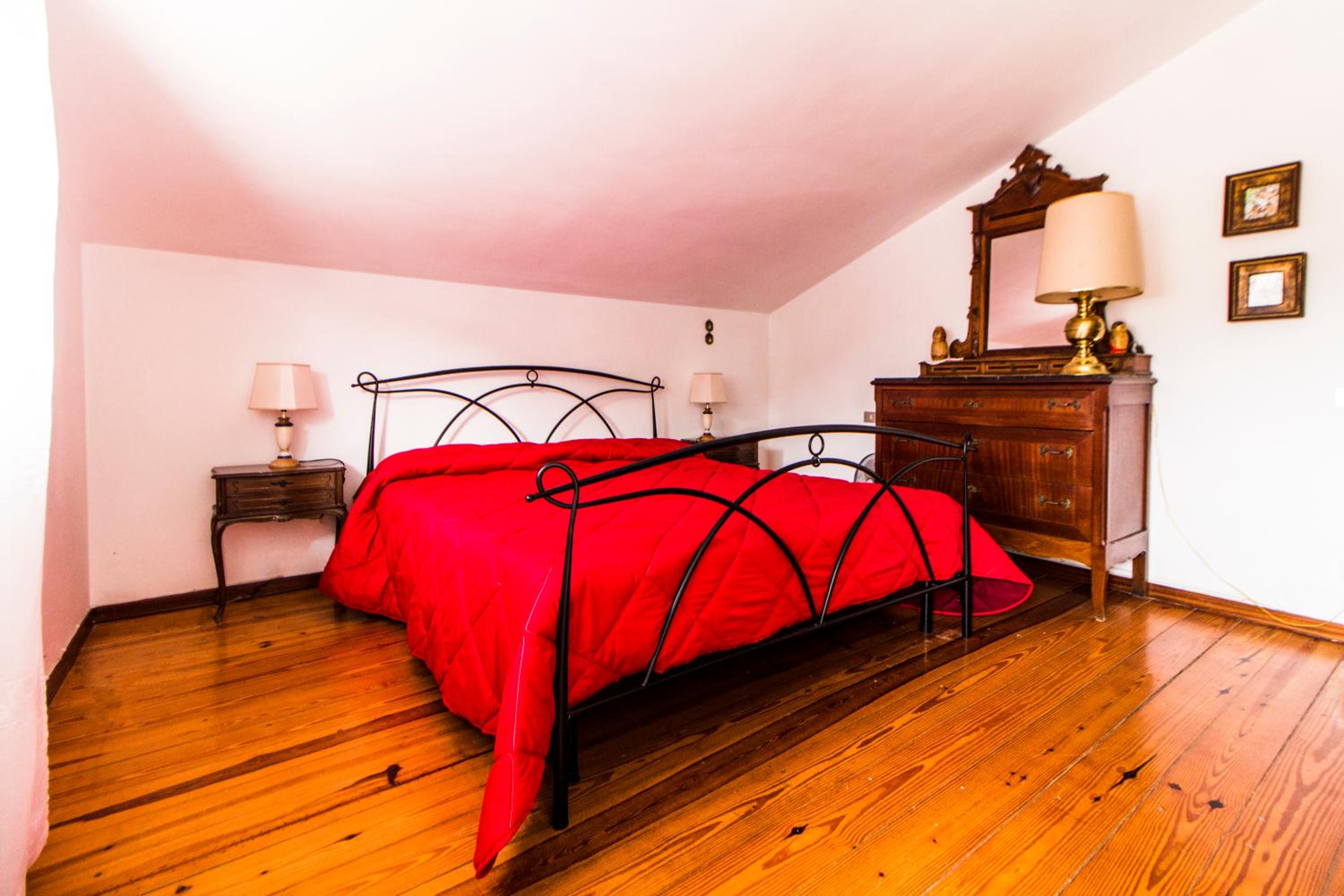King Suite with Balcony