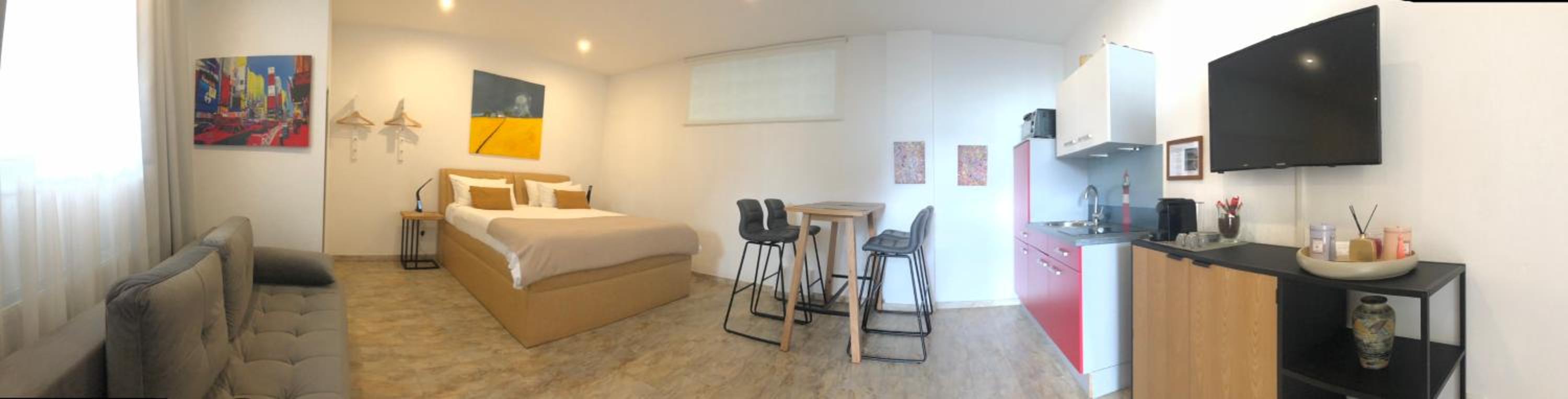 Studio Apartment photo 3