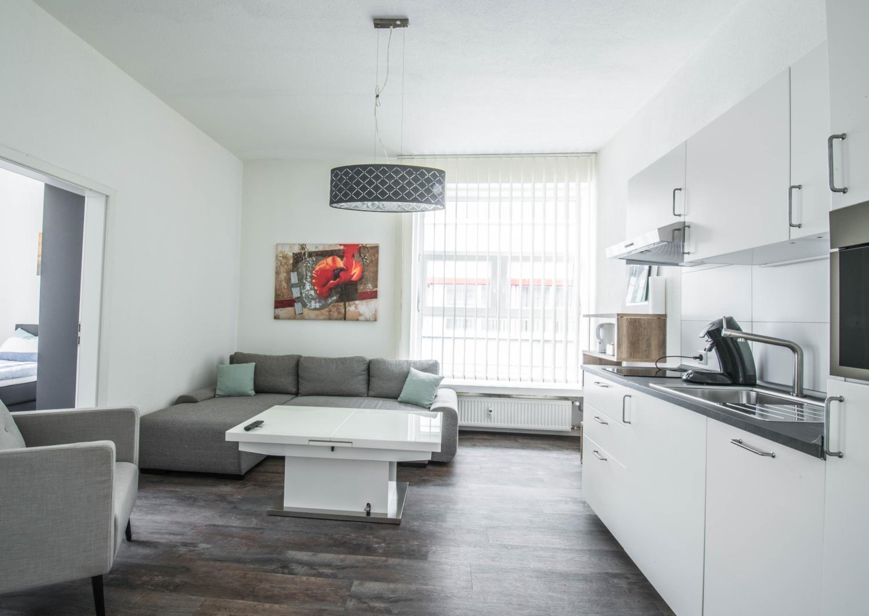 Studio Apartment