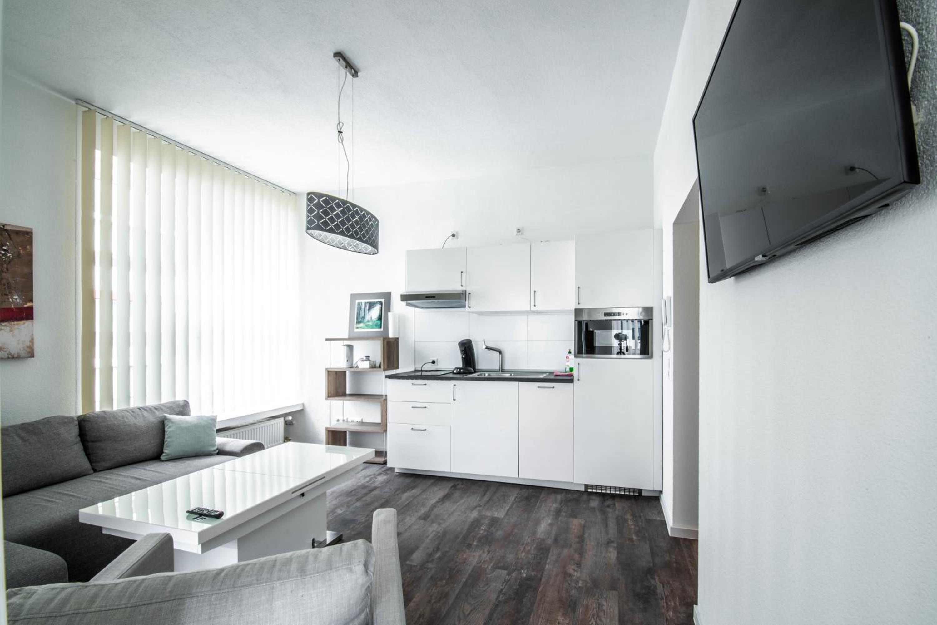 Studio Apartment photo 3