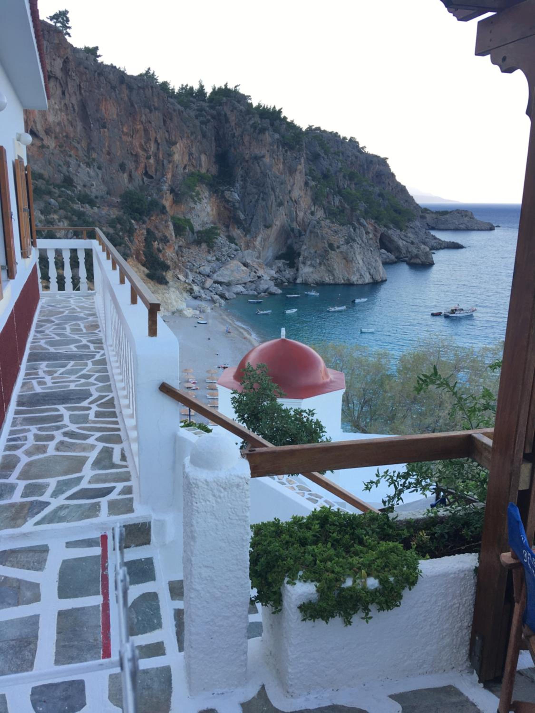 Double Room with Sea View photo 3