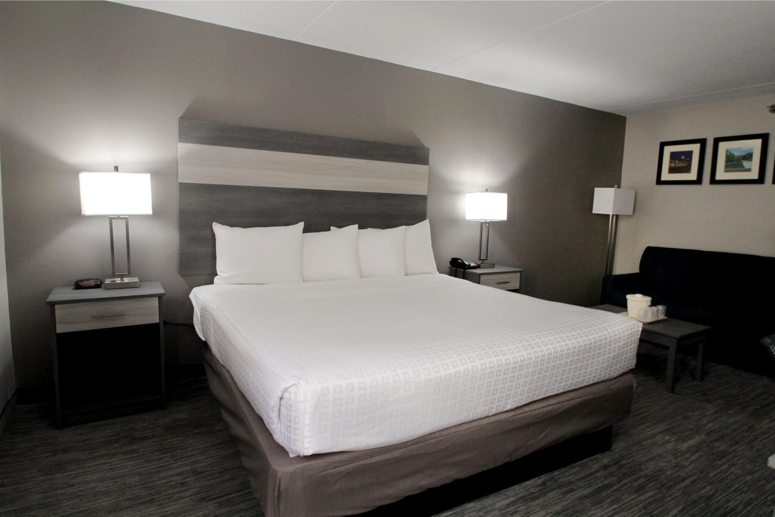 King Room - Non-Smoking - Photo 3