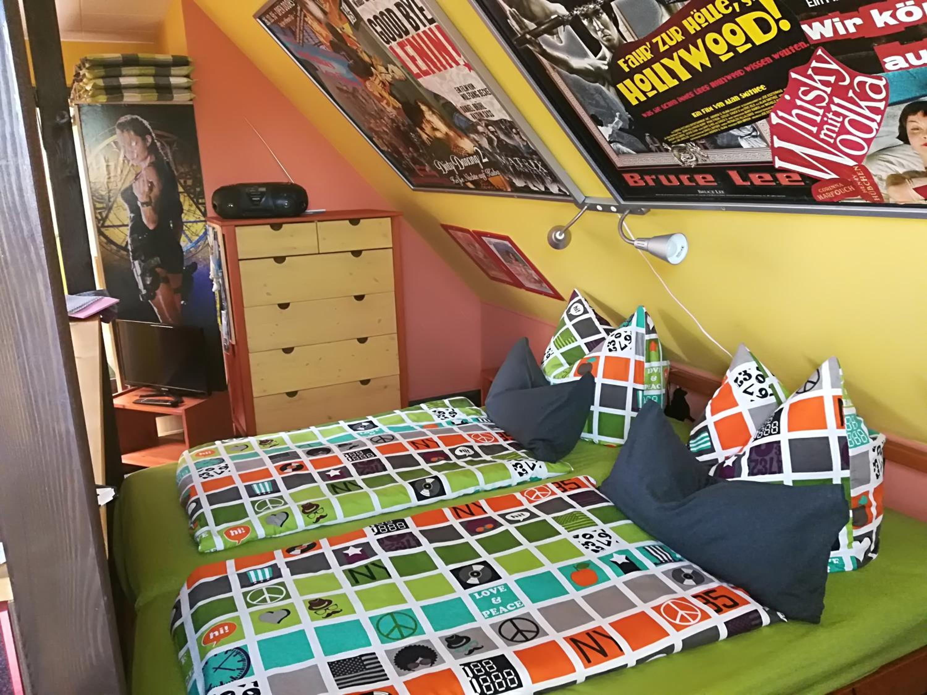 Double Room with Terrace photo 1