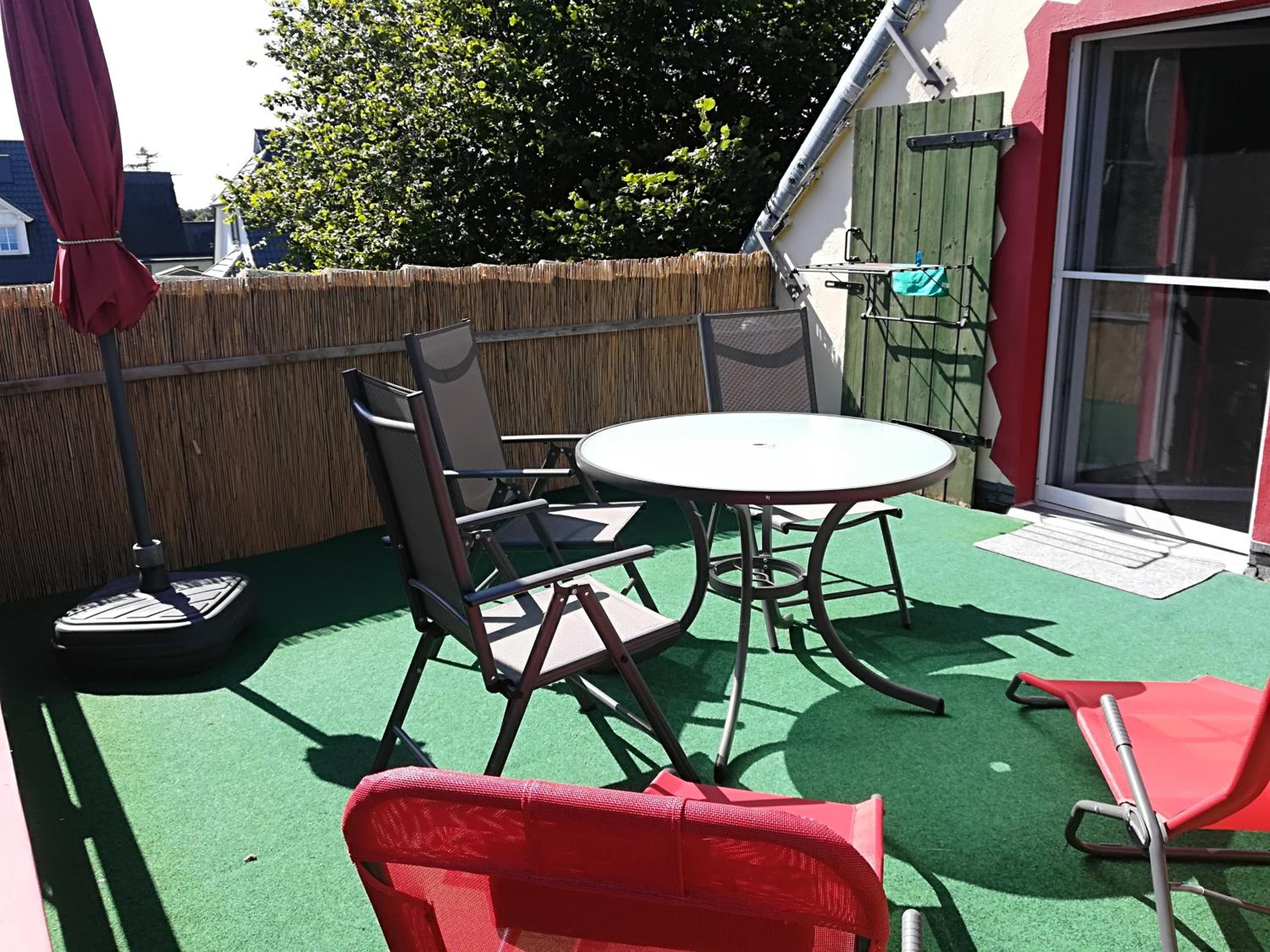 Double Room with Terrace photo 2