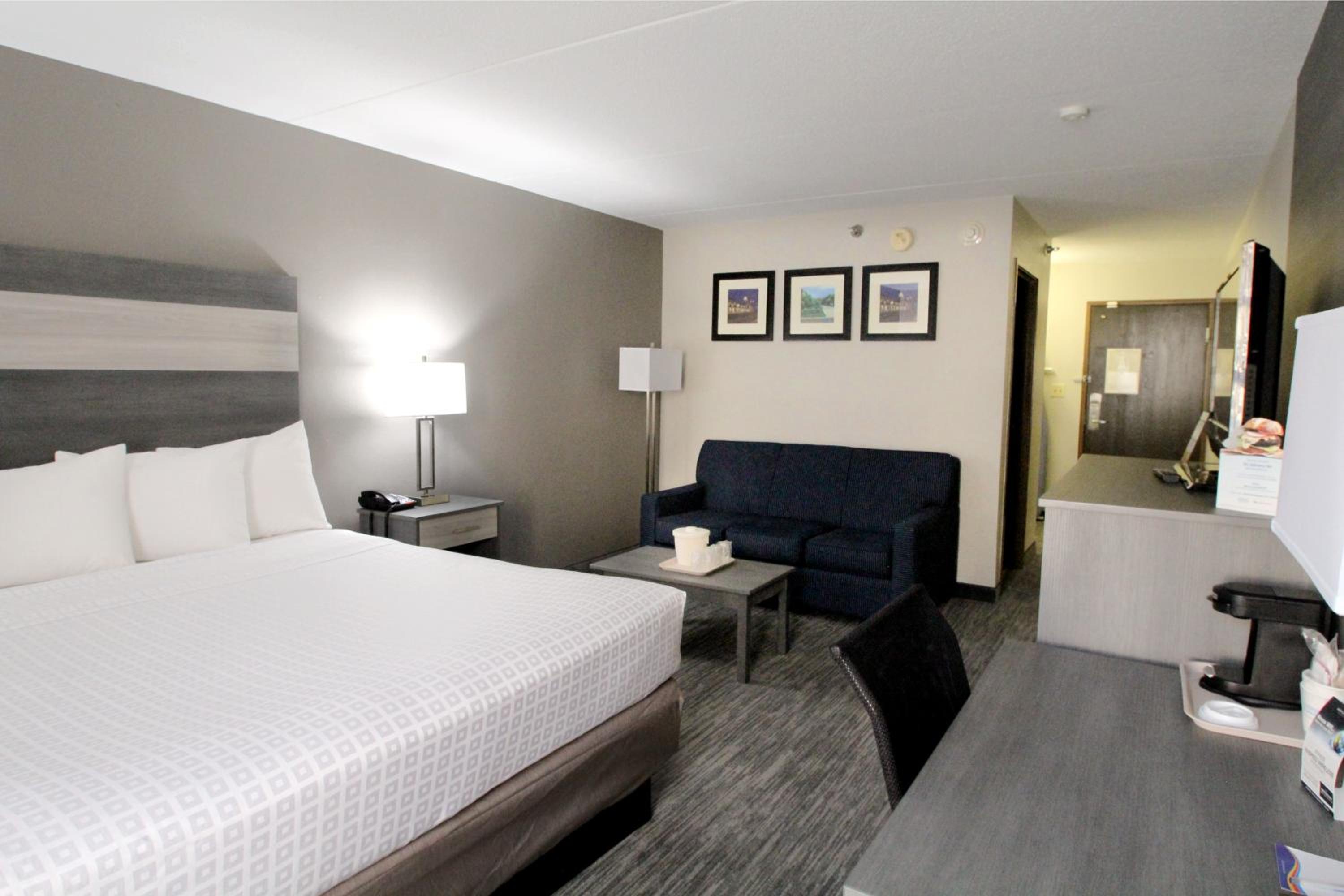 King Room - Non-Smoking - Photo 5
