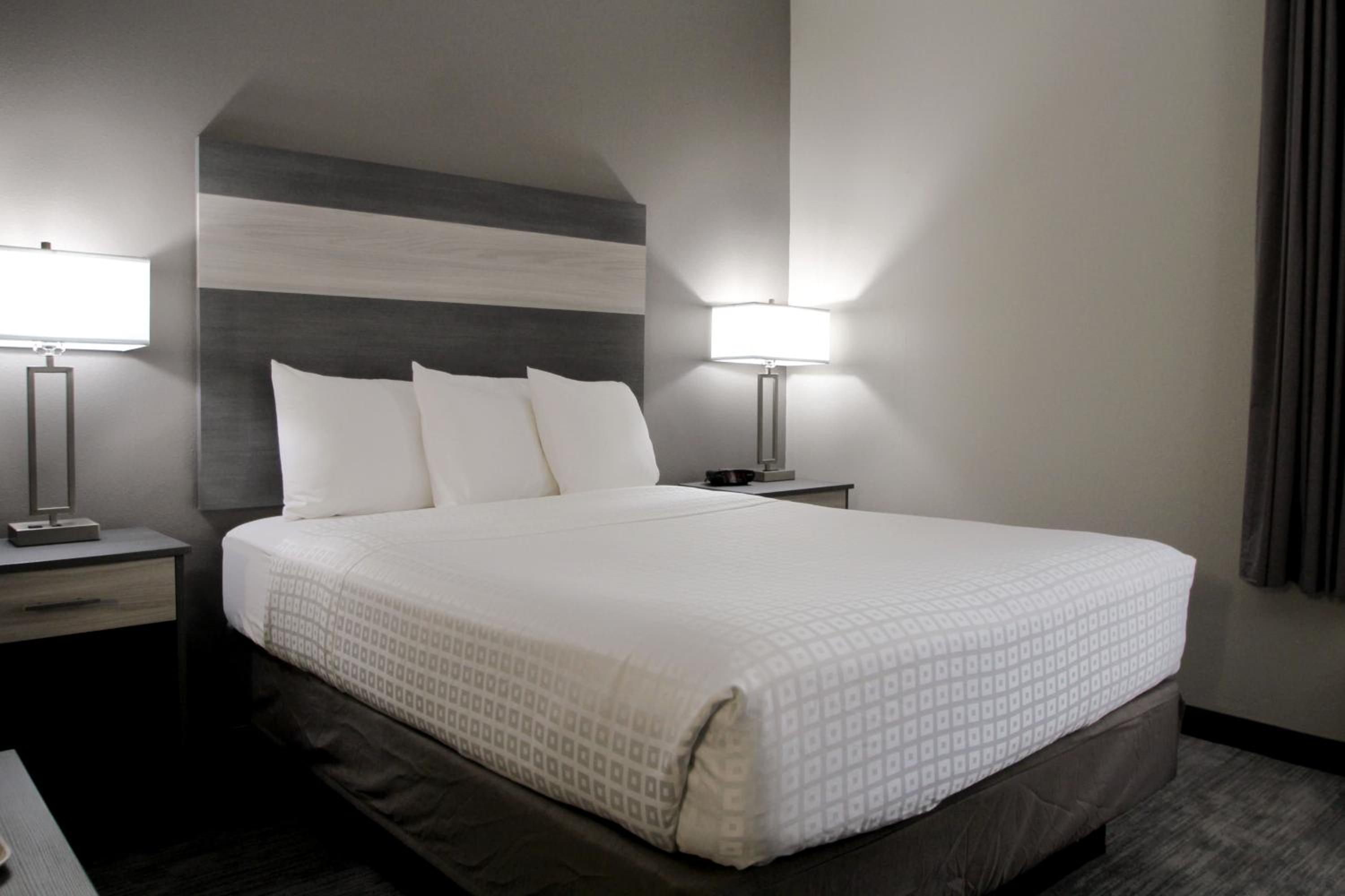 Queen Room - Disability Access - Non-Smoking - Photo 3