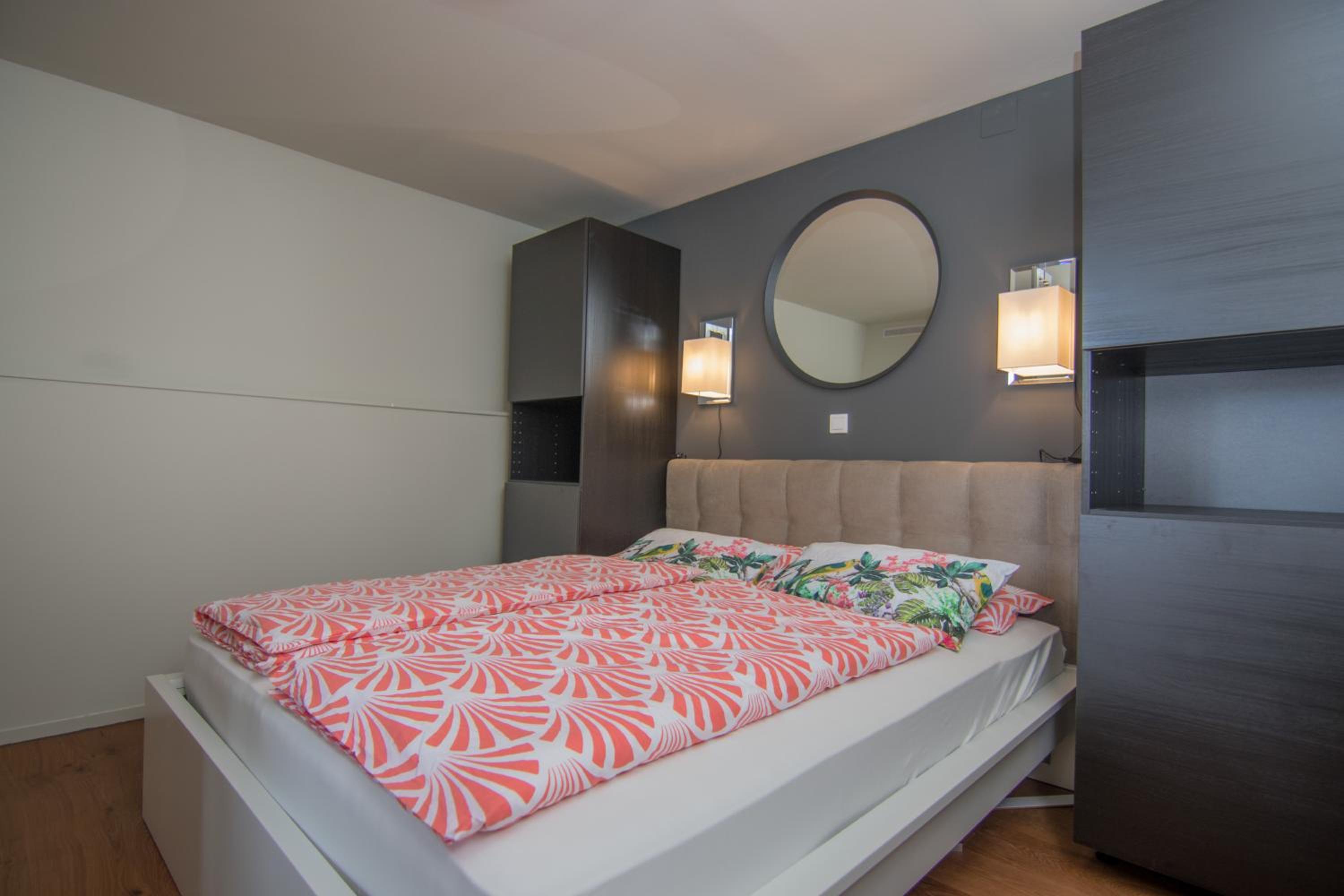 Two-Bedroom Holiday Home