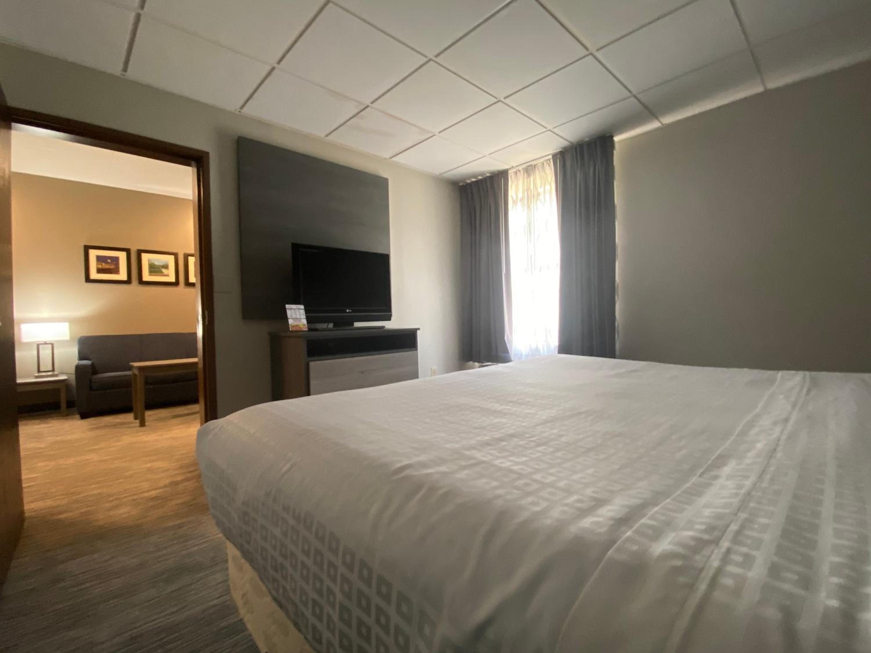 One-Bedroom King Suite - Non-Smoking - Photo 3